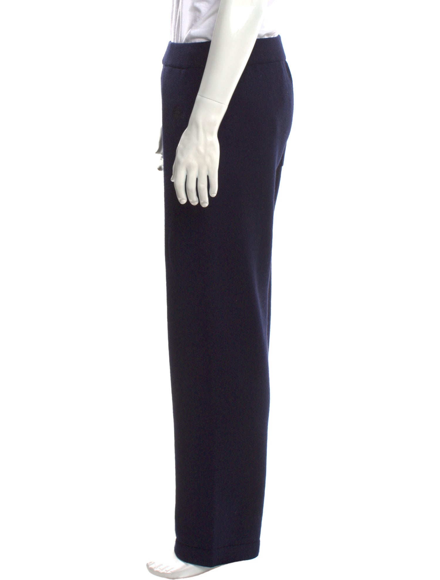 Bally Merino Wool Dress Pants