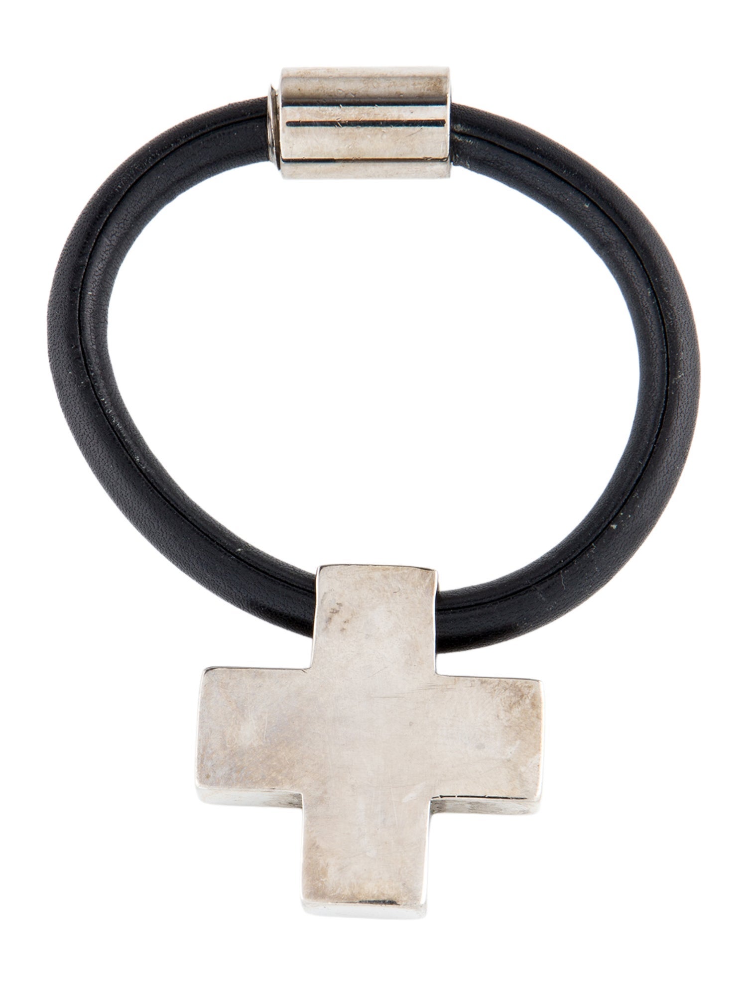 Bally Logo bag charm
