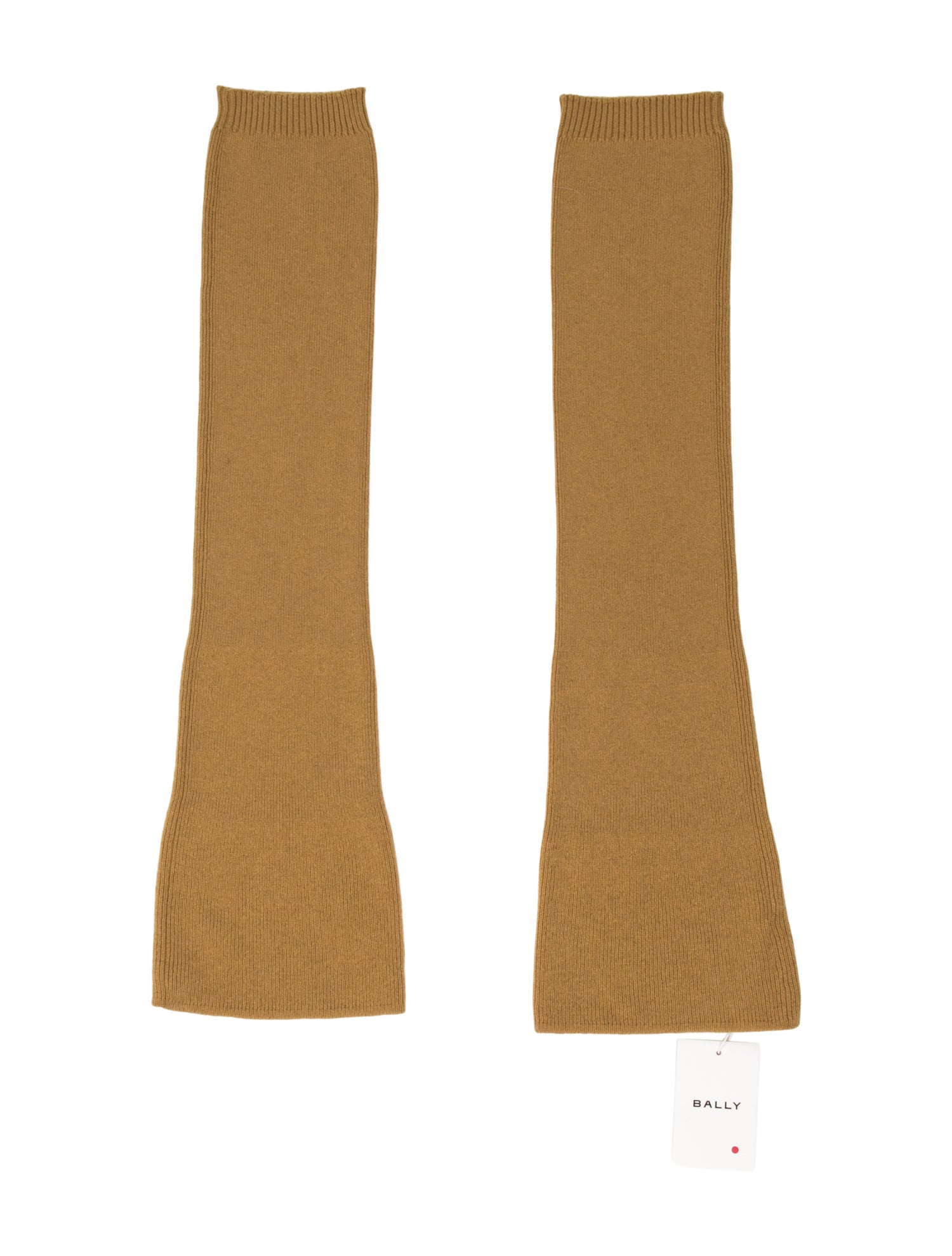 Bally Cashmere Leg Warmers w/Tags