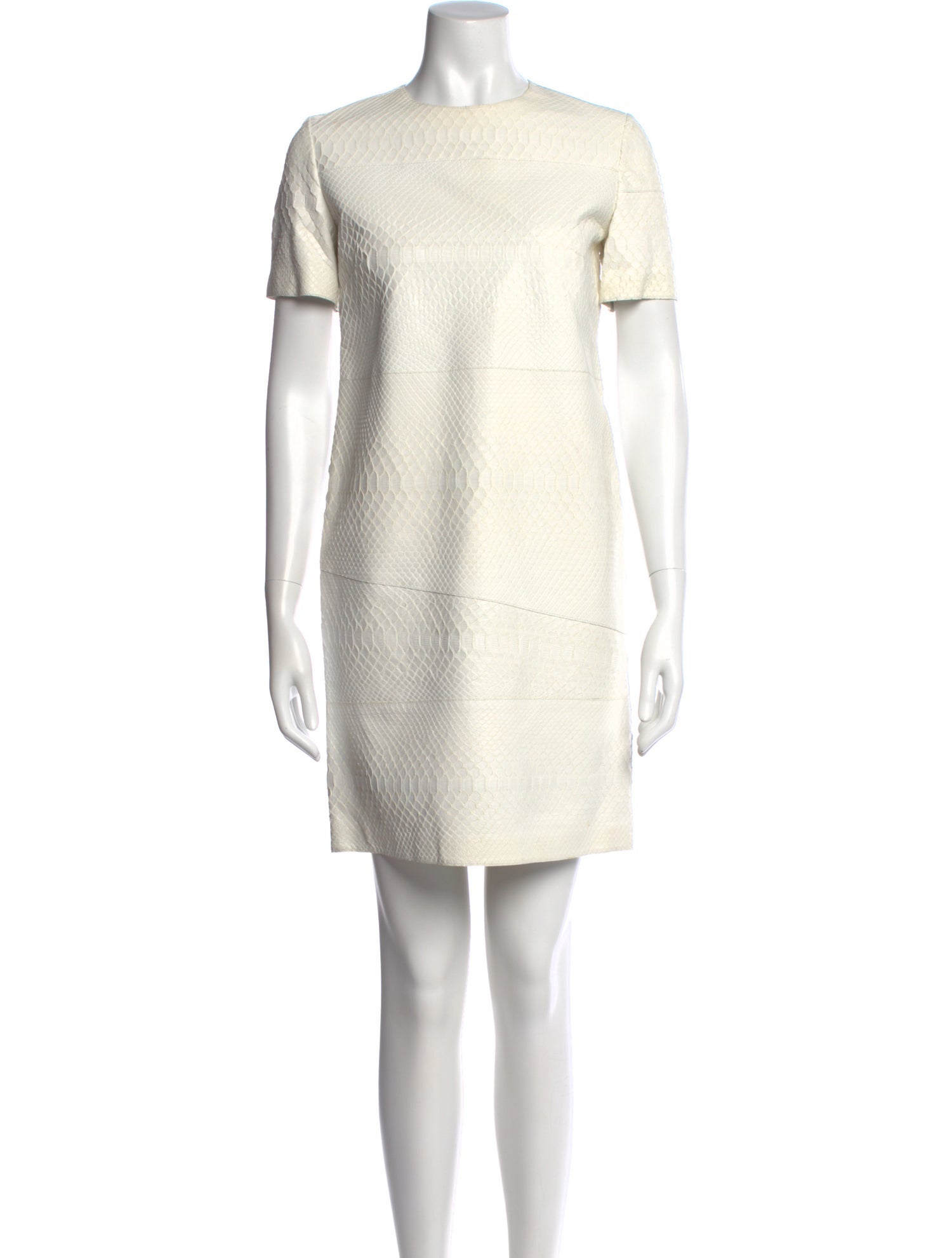 Bally Vintage Mini Dress