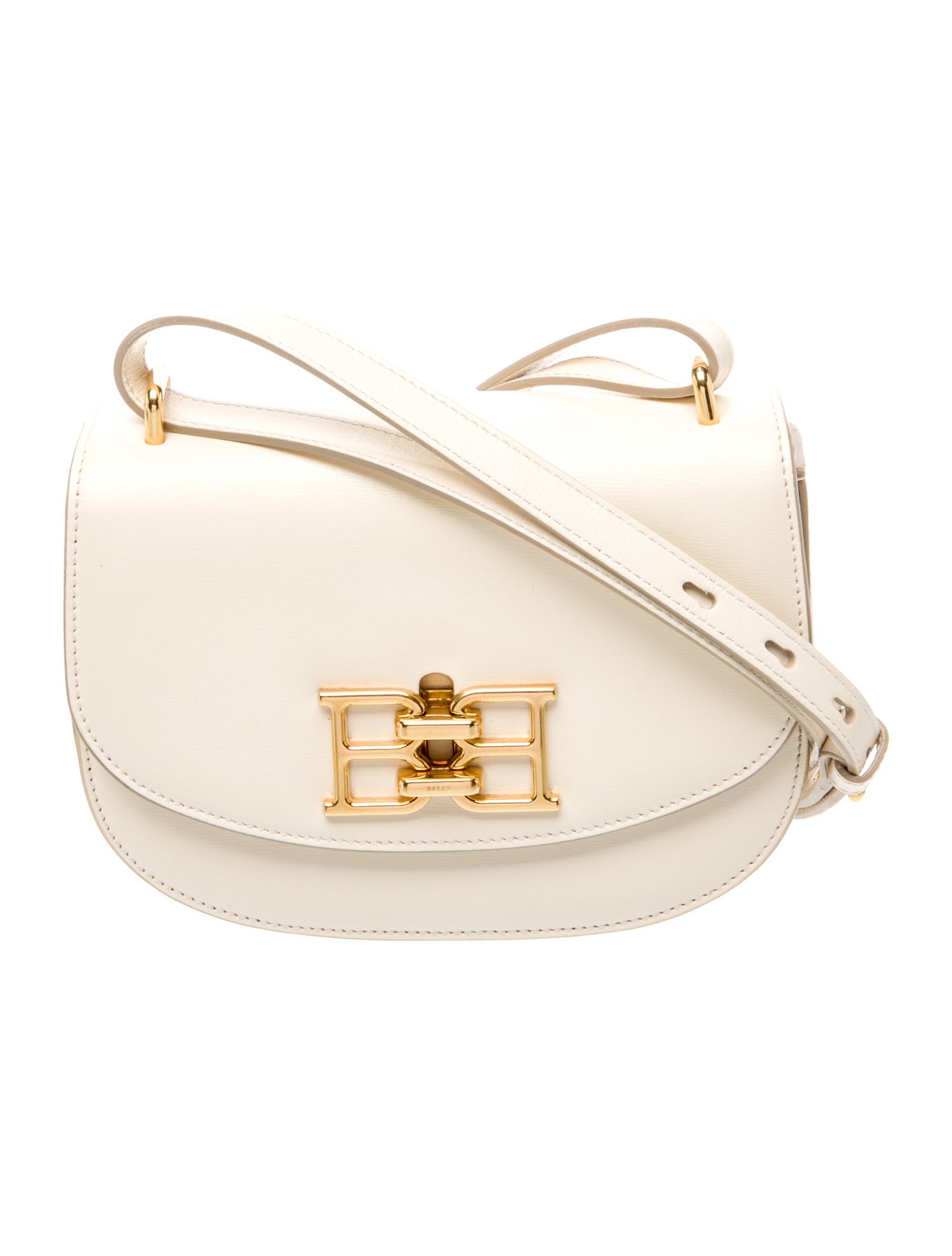 Bally Leather Crossbody Bag