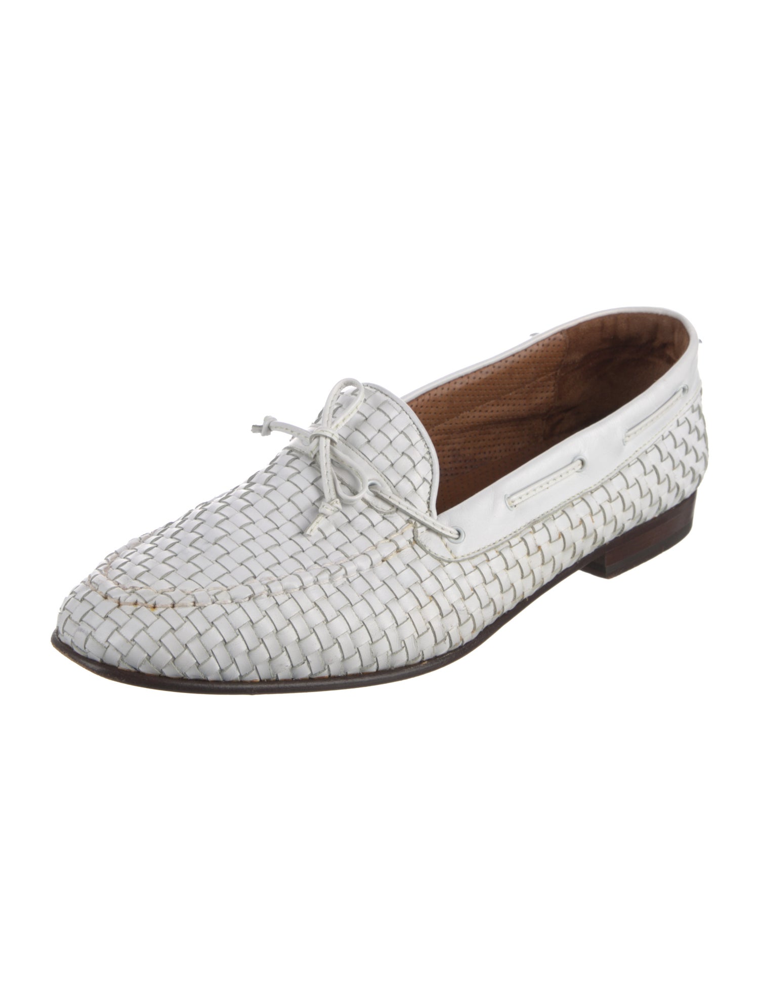 Bally Leather Loafers