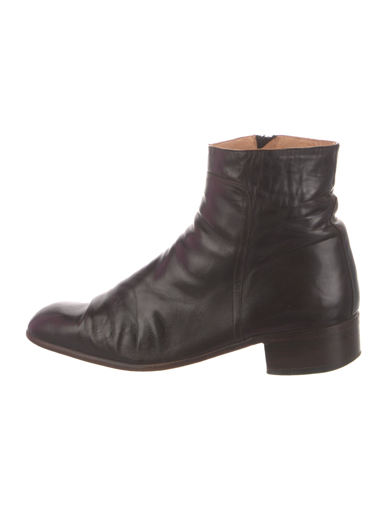 Bally Leather Boots