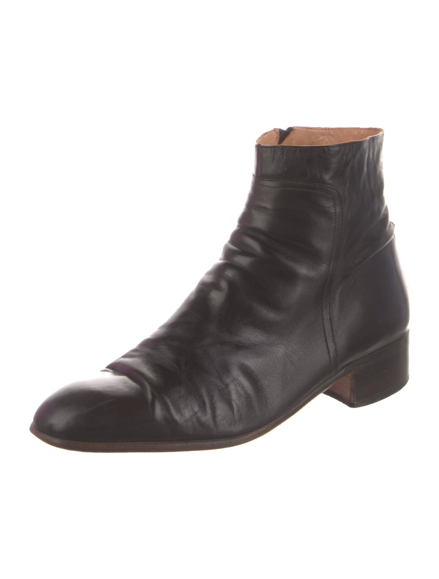 Bally Leather Boots