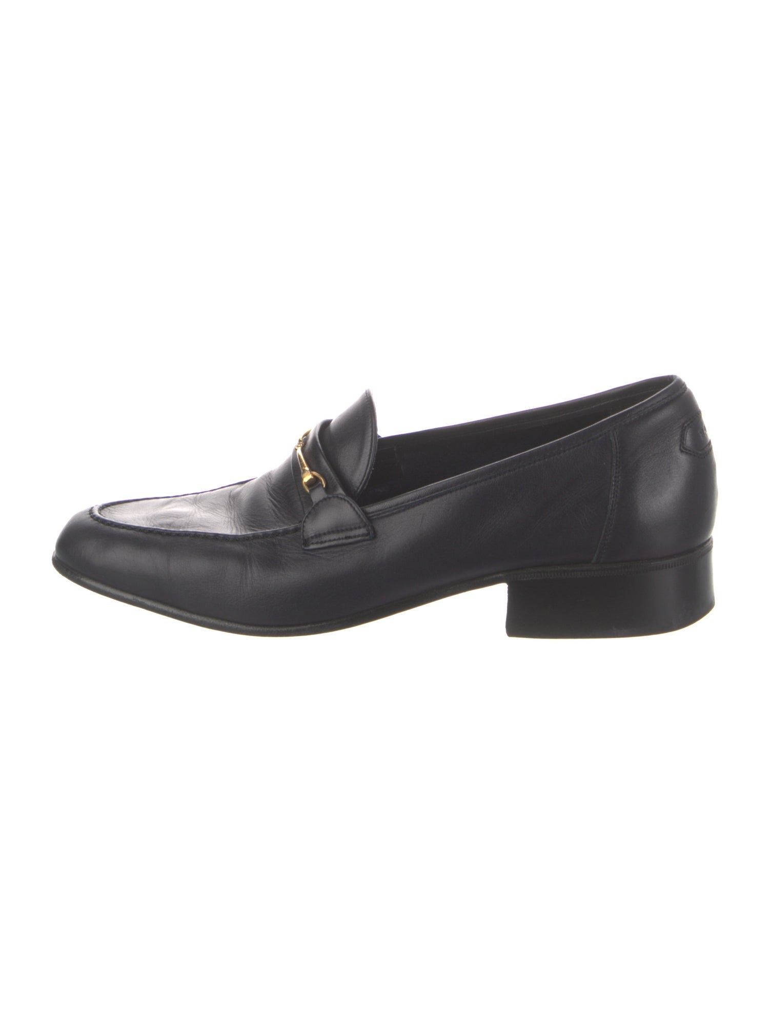 Bally Leather Loafers