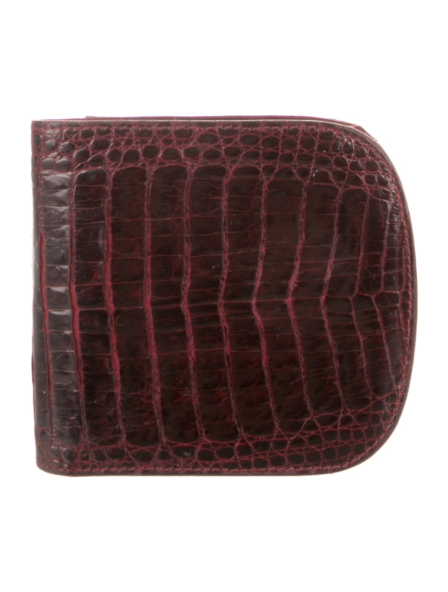 Bally Caiman Wallet