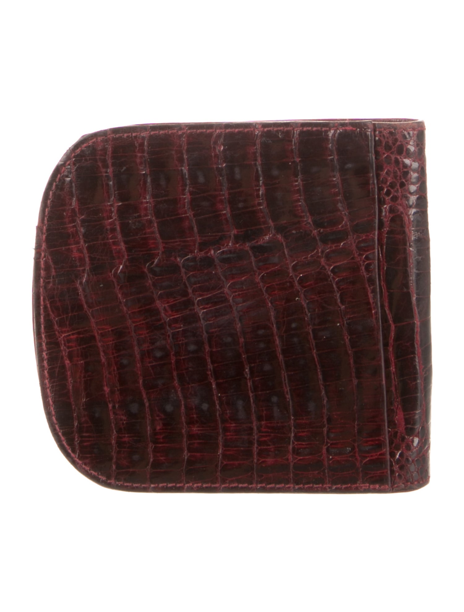 Bally Caiman Wallet
