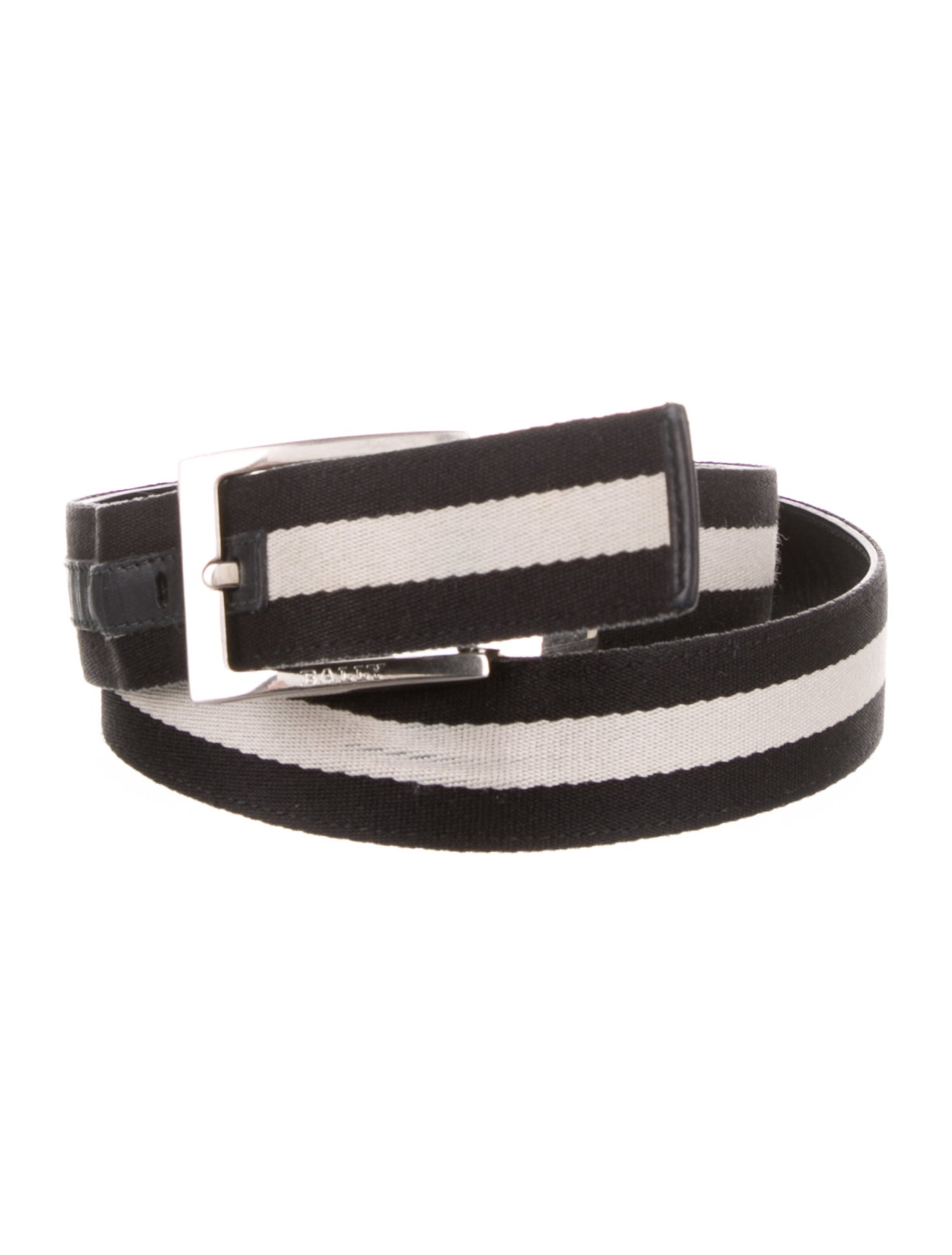 Bally Waist Belt