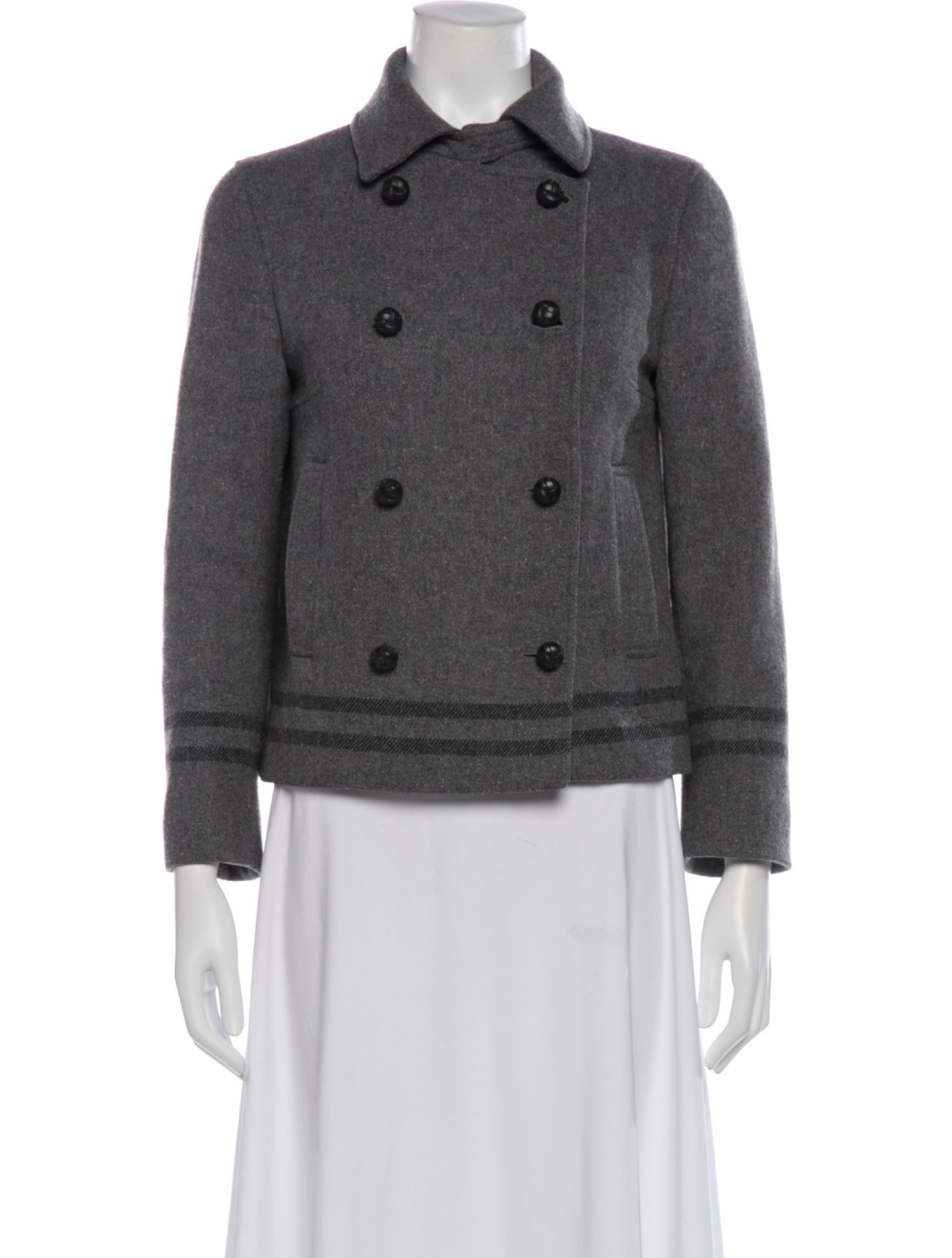 Bally Virgin Wool Jacket