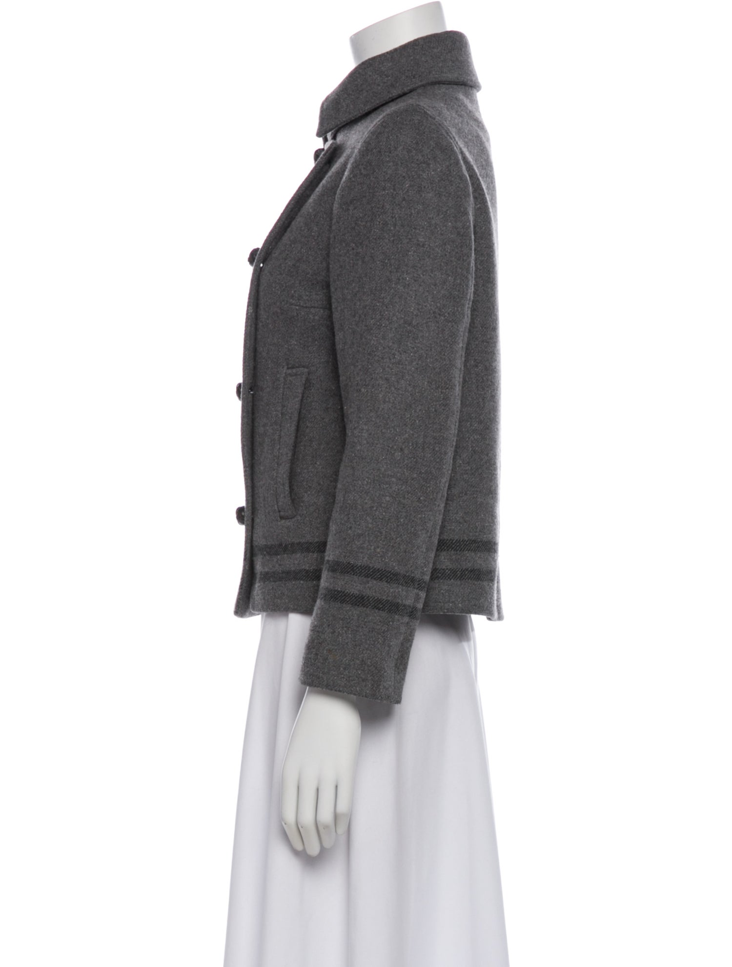 Bally Virgin Wool Jacket