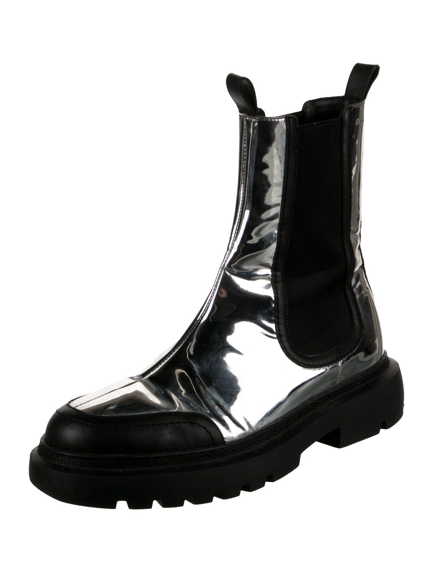 Bally Leather Chelsea Boots