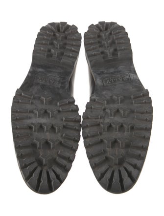 Bally Leather Monk Straps