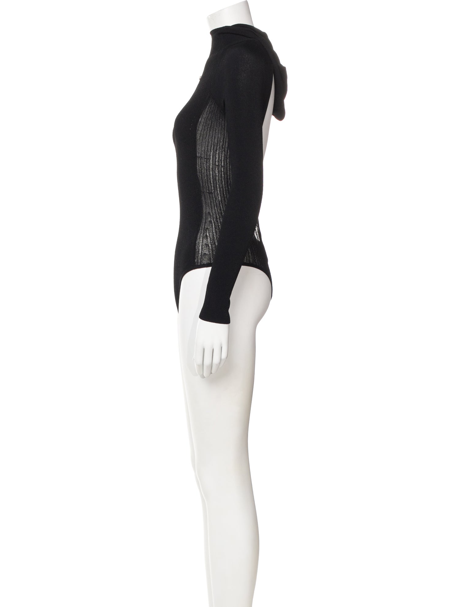 Bally Turtleneck Long Sleeve Bodysuit
