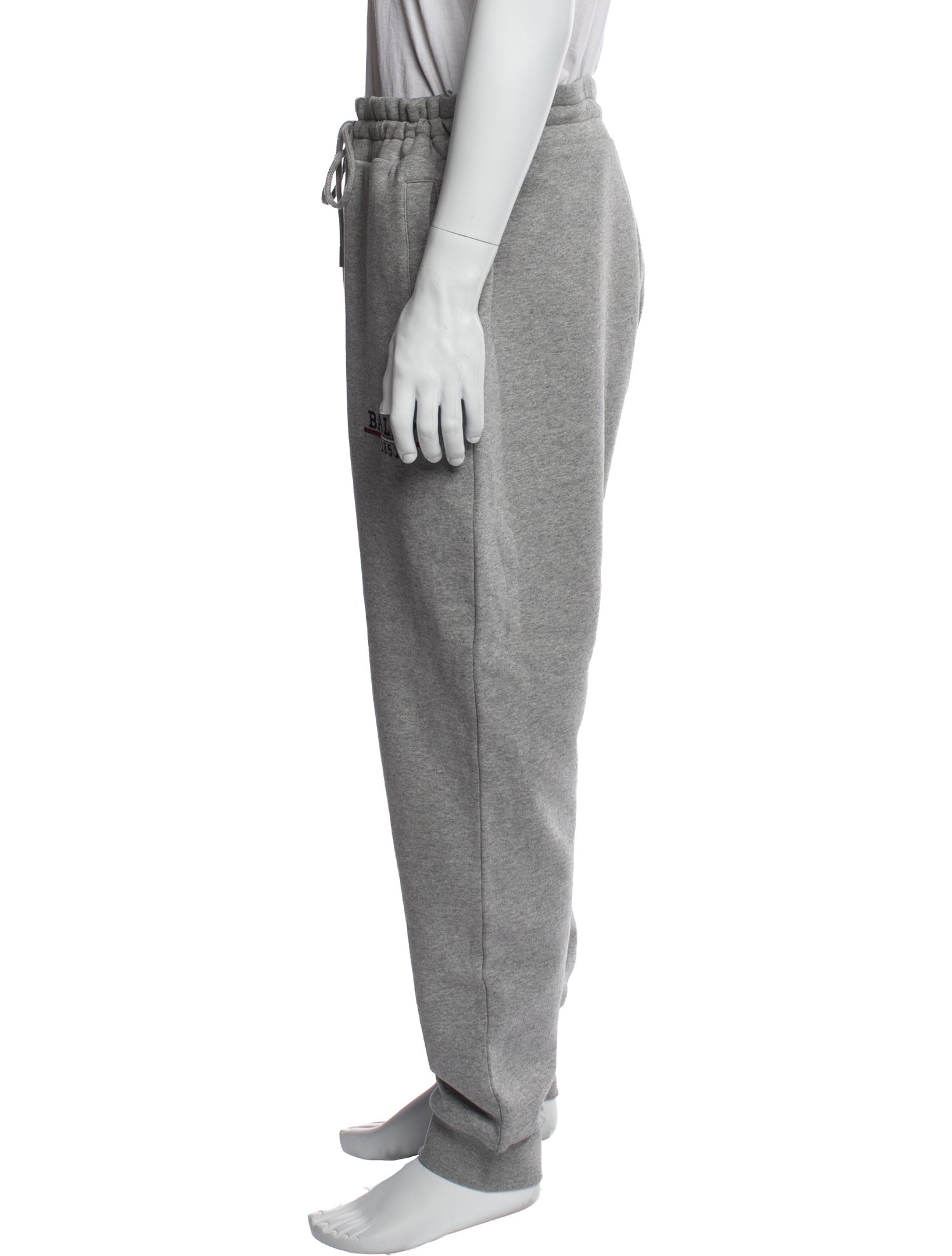 Bally Graphic Print Sweatpants w/ Tags