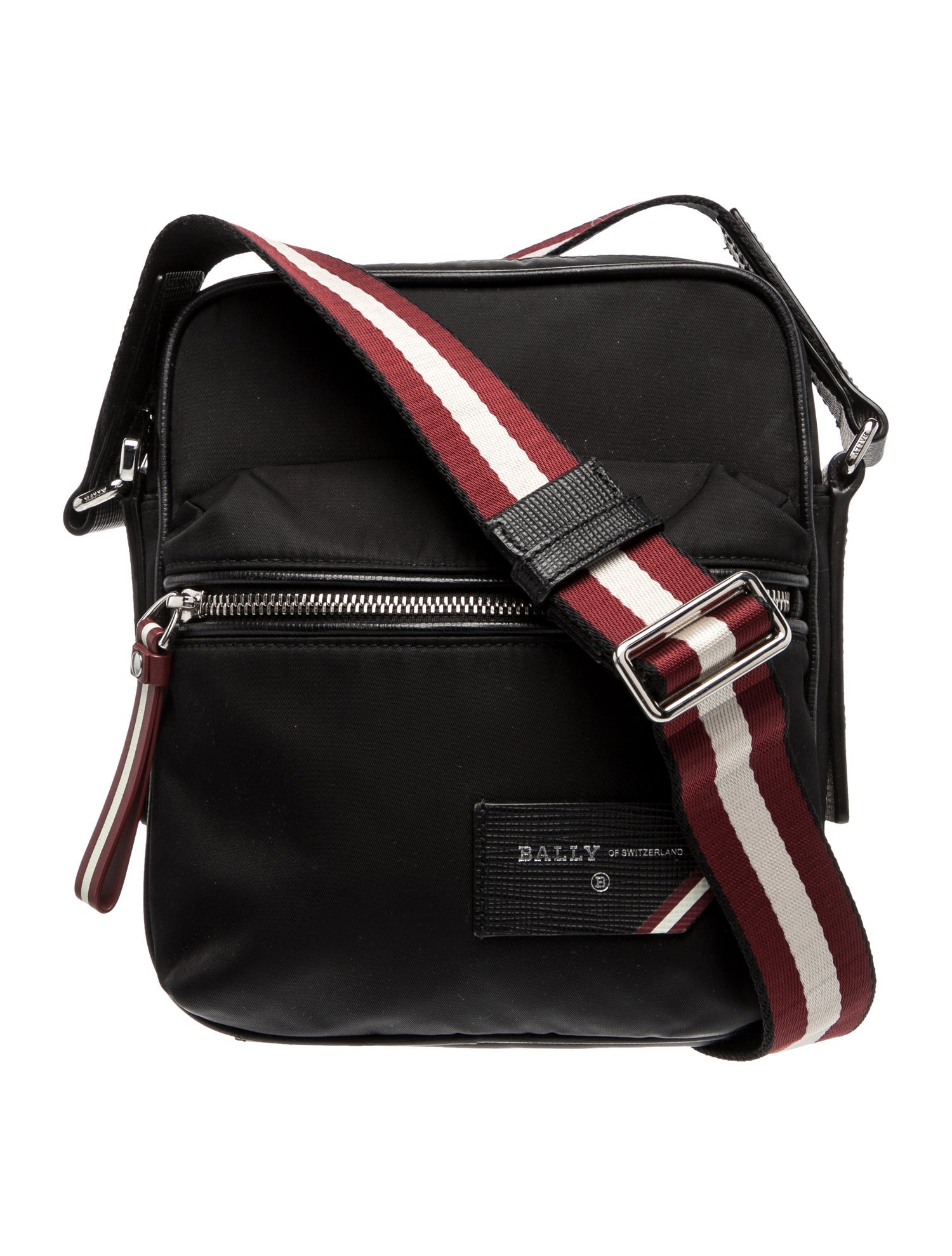 Bally Nylon Crossbody Bag