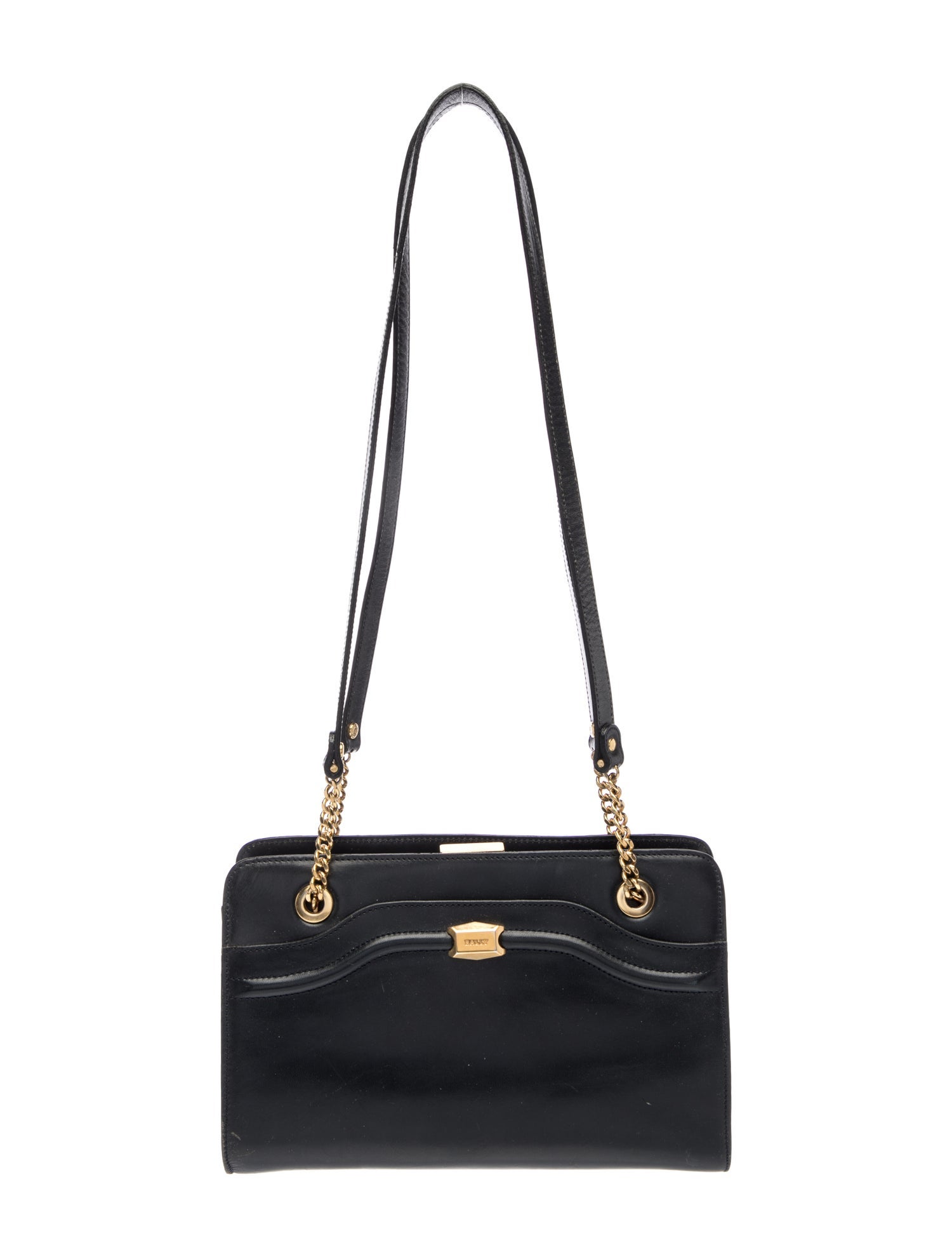 Bally Leather Shoulder Bag