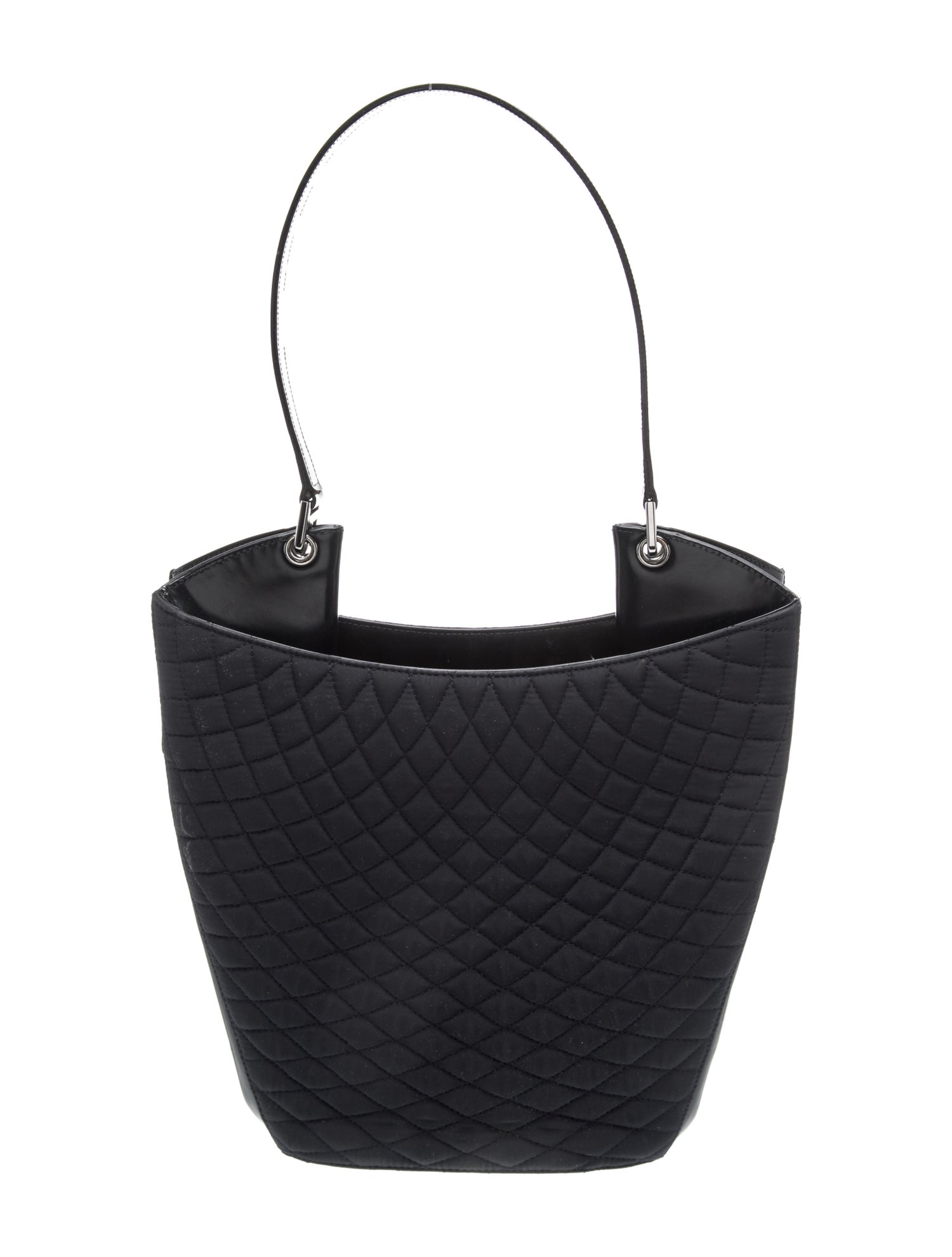 Bally Nylon Shoulder Bag