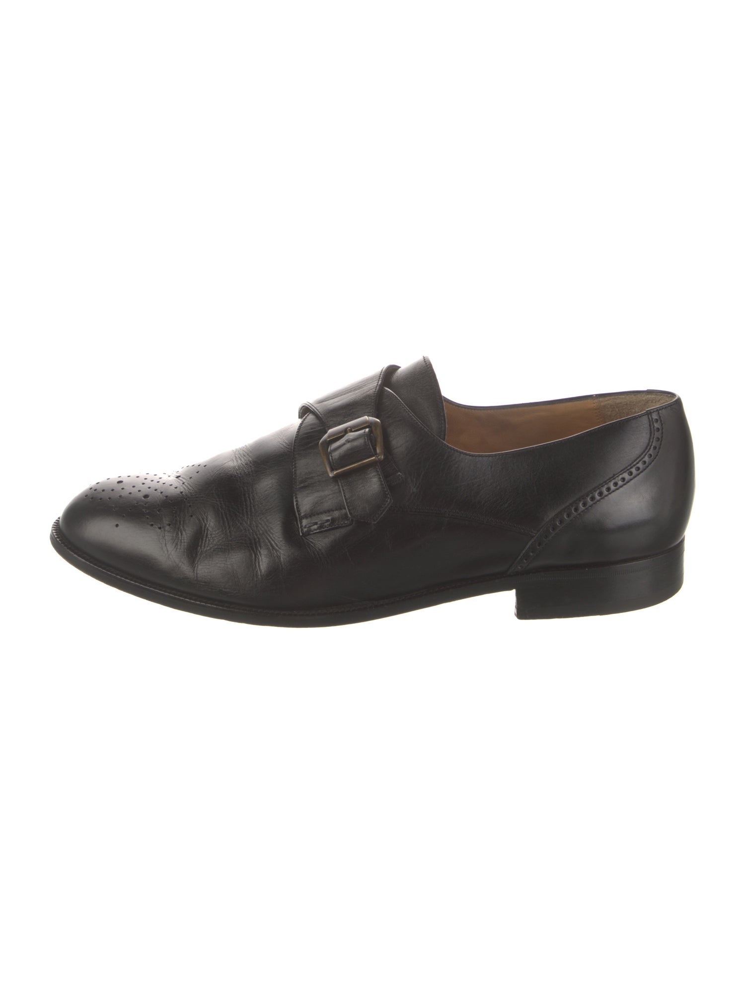 Bally Leather Brogues