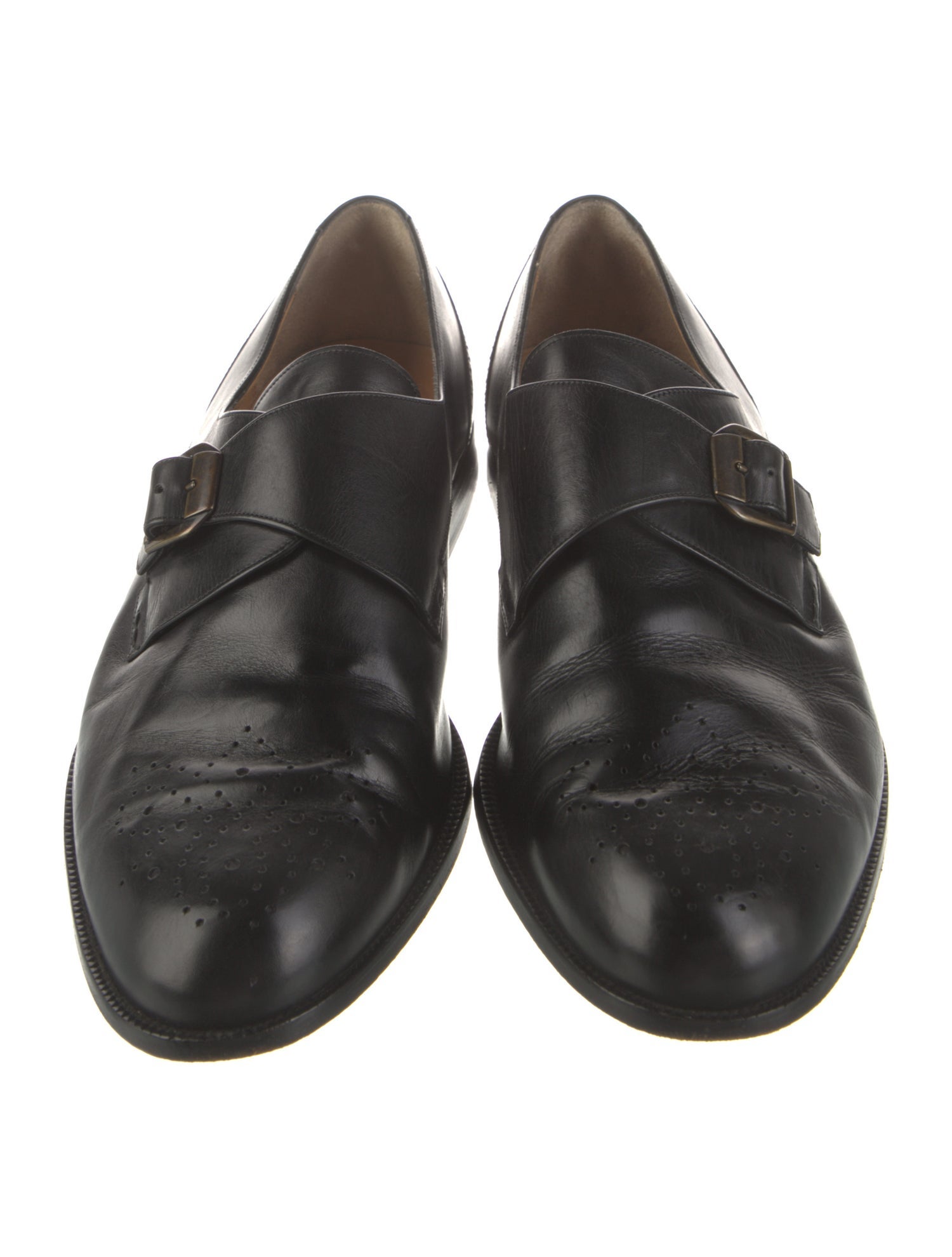 Leather Brogues