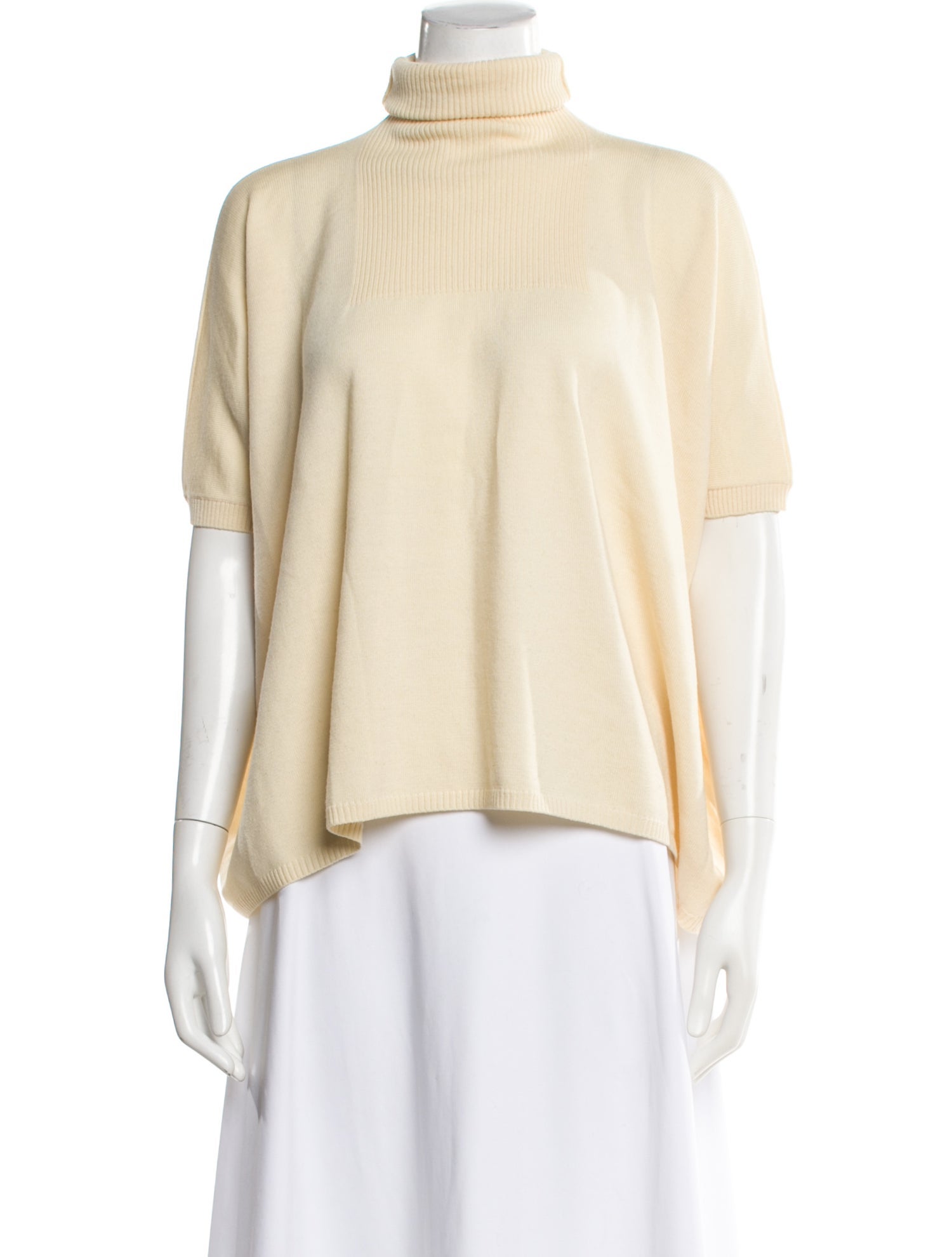 Bally Merino Wool Turtleneck Sweater