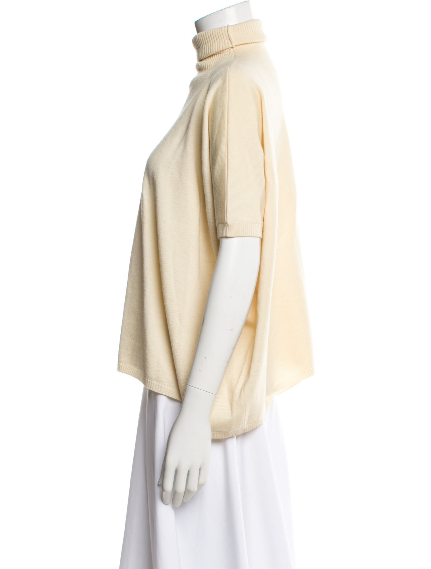 Bally Merino Wool Turtleneck Sweater