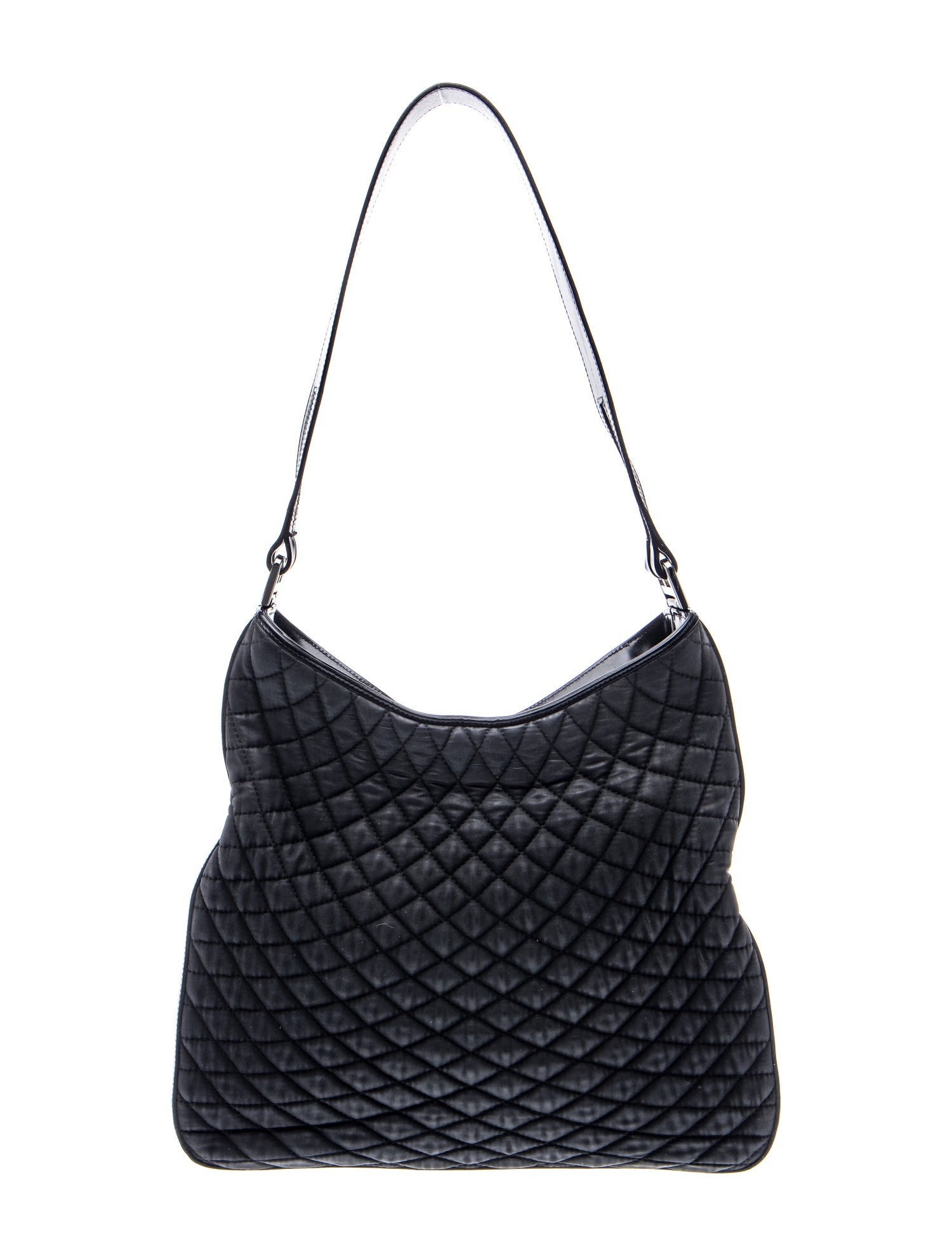 Bally Leather Shoulder Bag