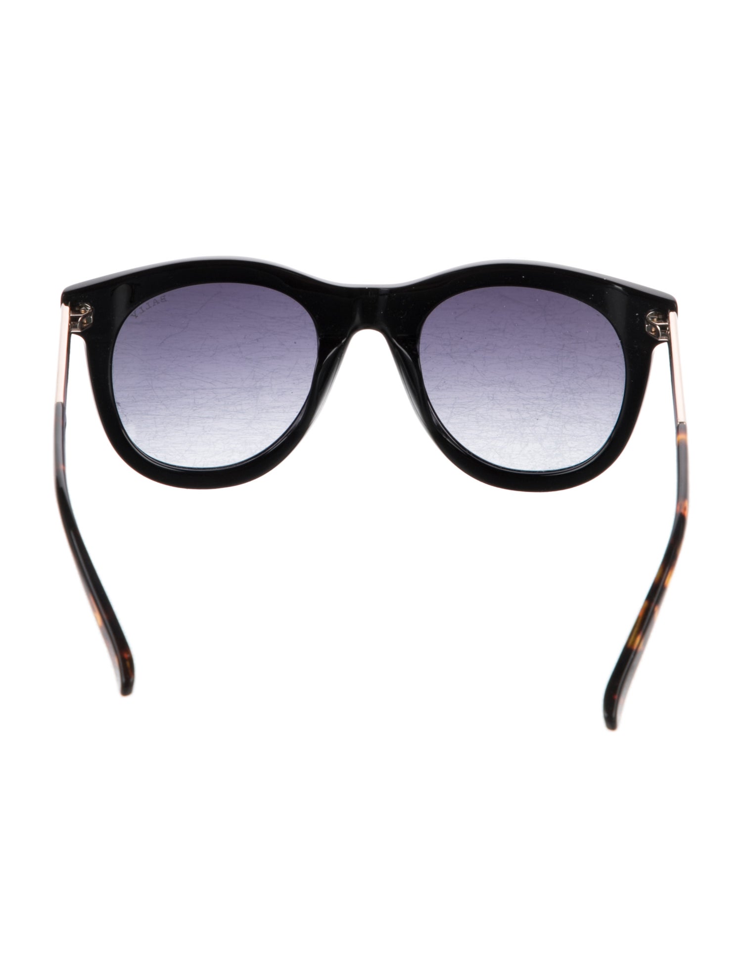 Bally Oversize Gradient Sunglasses