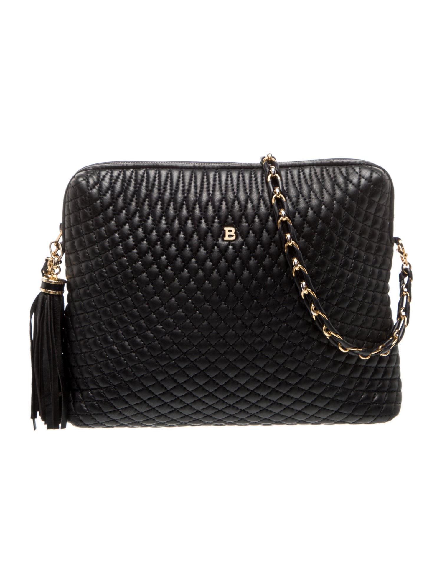 Bally Leather Crossbody Bag