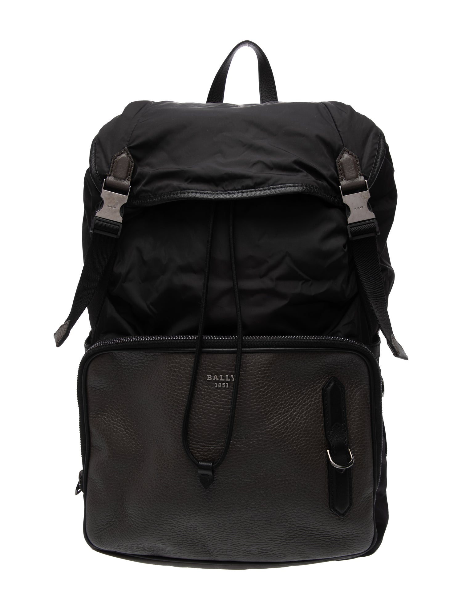 Bally Nylon Backpack