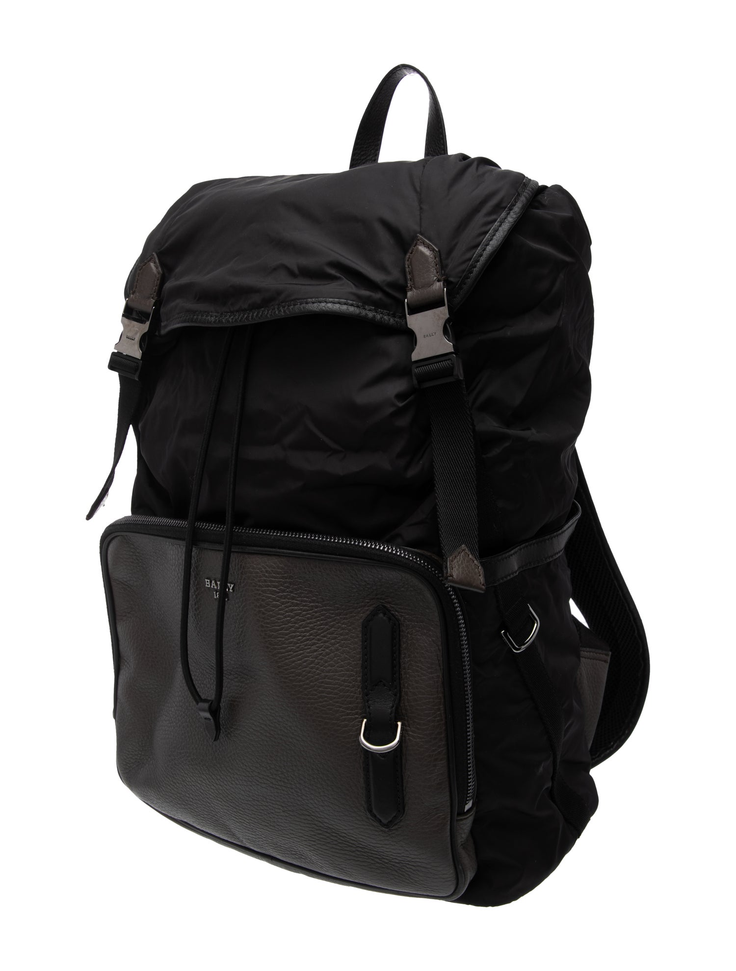 Bally Nylon Backpack