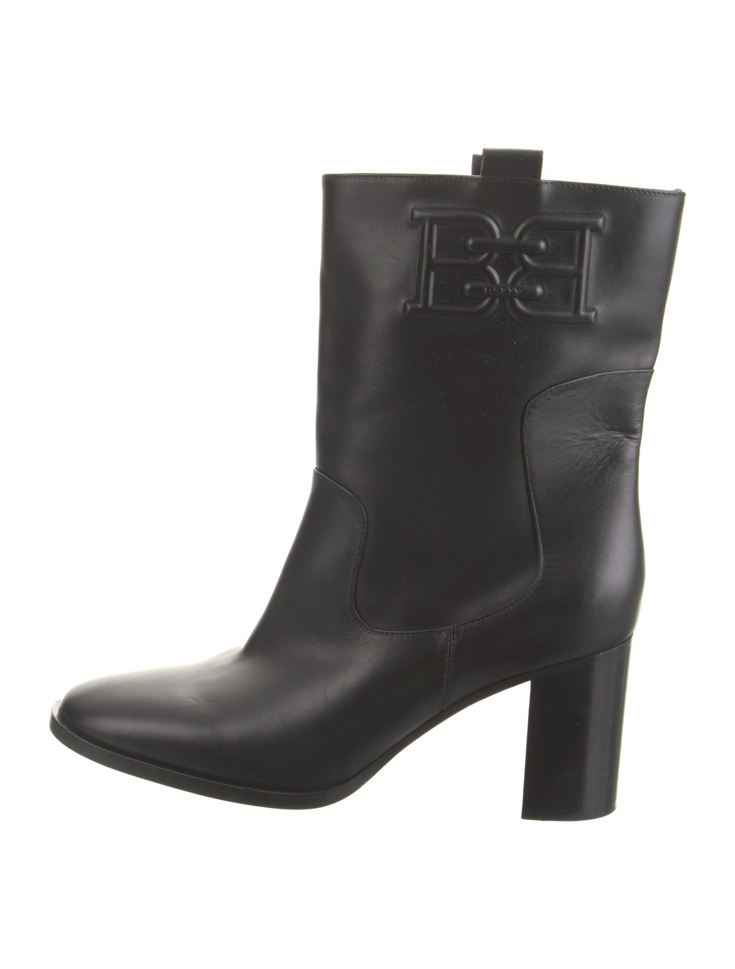 Bally Leather Boots