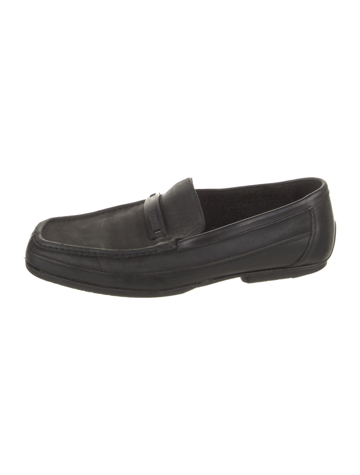 Bally Leather Loafers