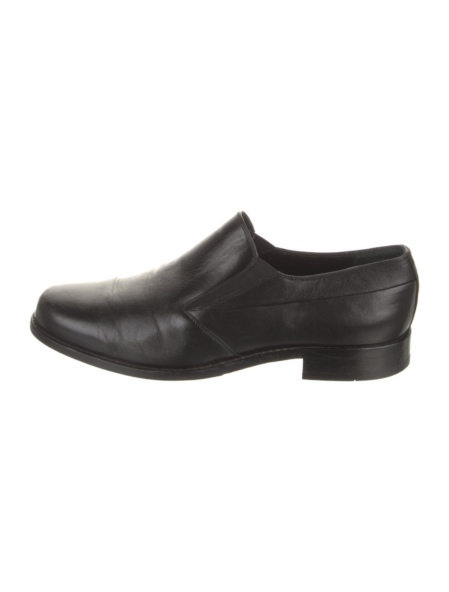 Bally Leather Loafers