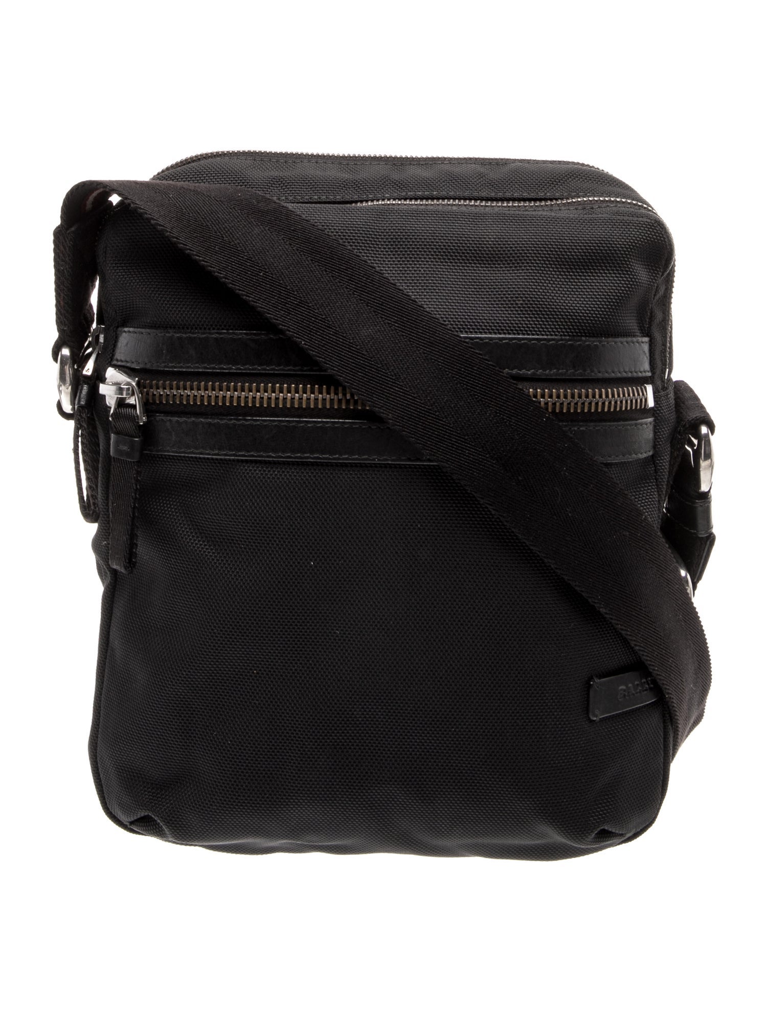 Bally Nylon Shoulder Bag