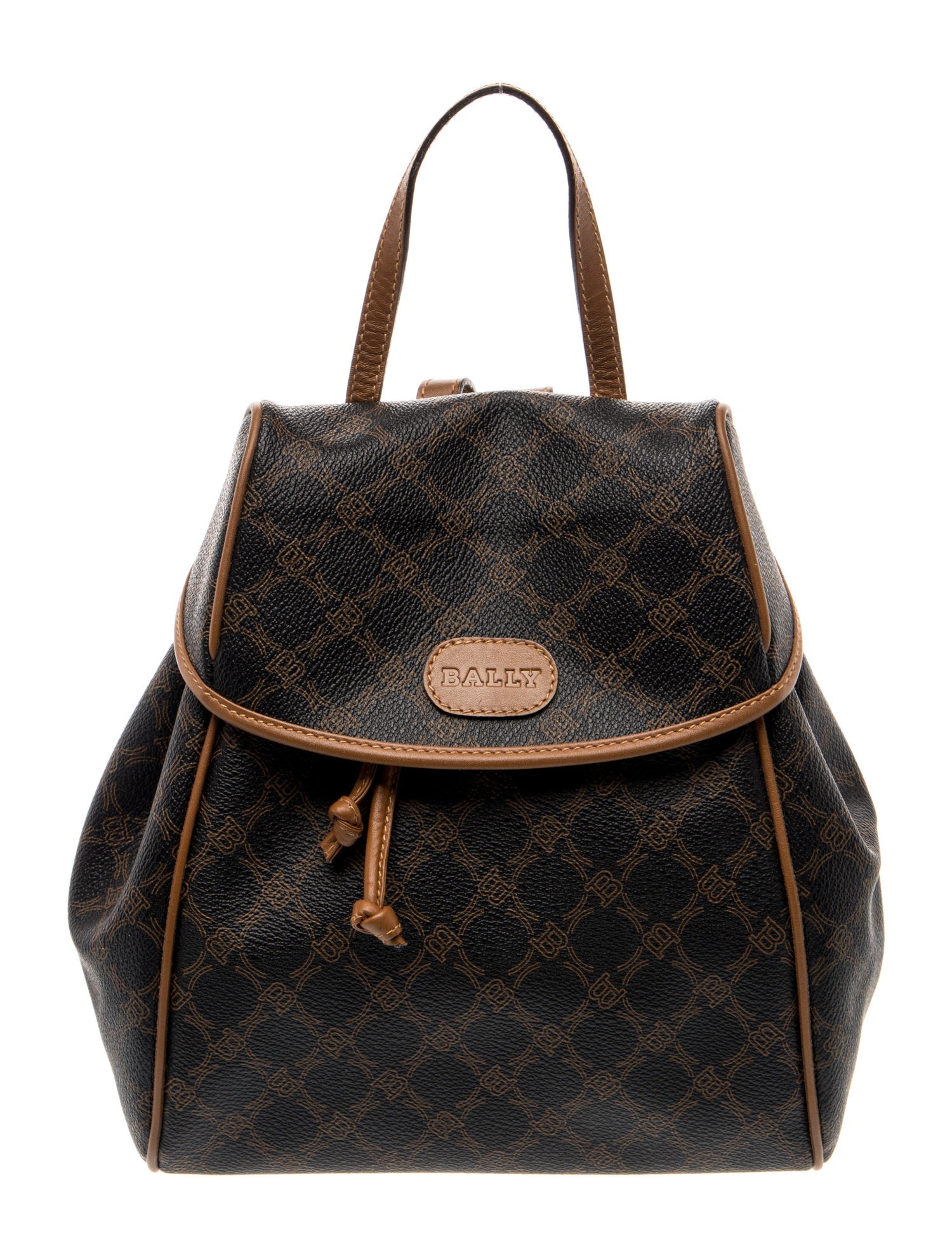 Bally Leather Backpack w/ Tags