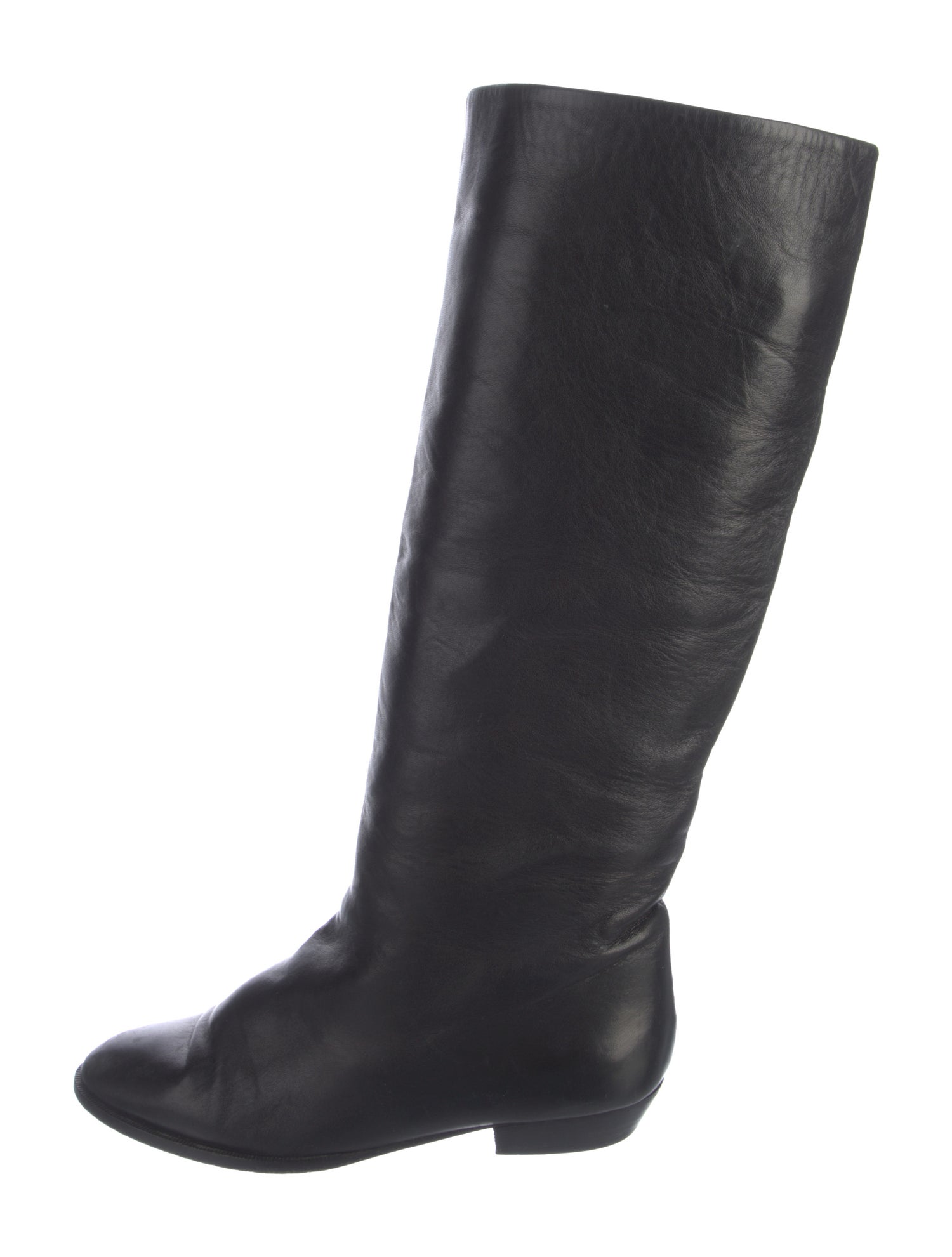 Bally Leather Boots