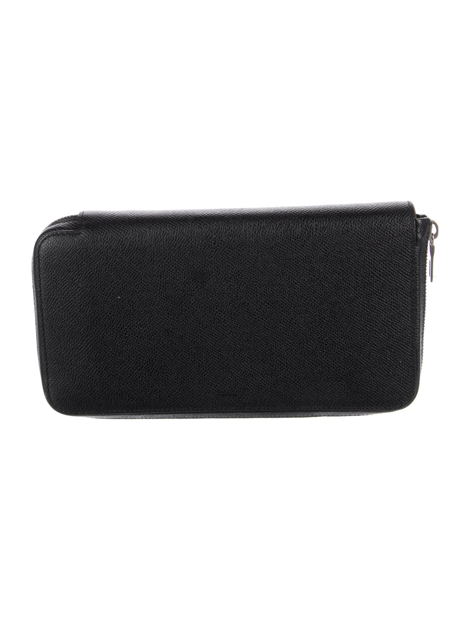 Bally Saffiano Leather Wallet