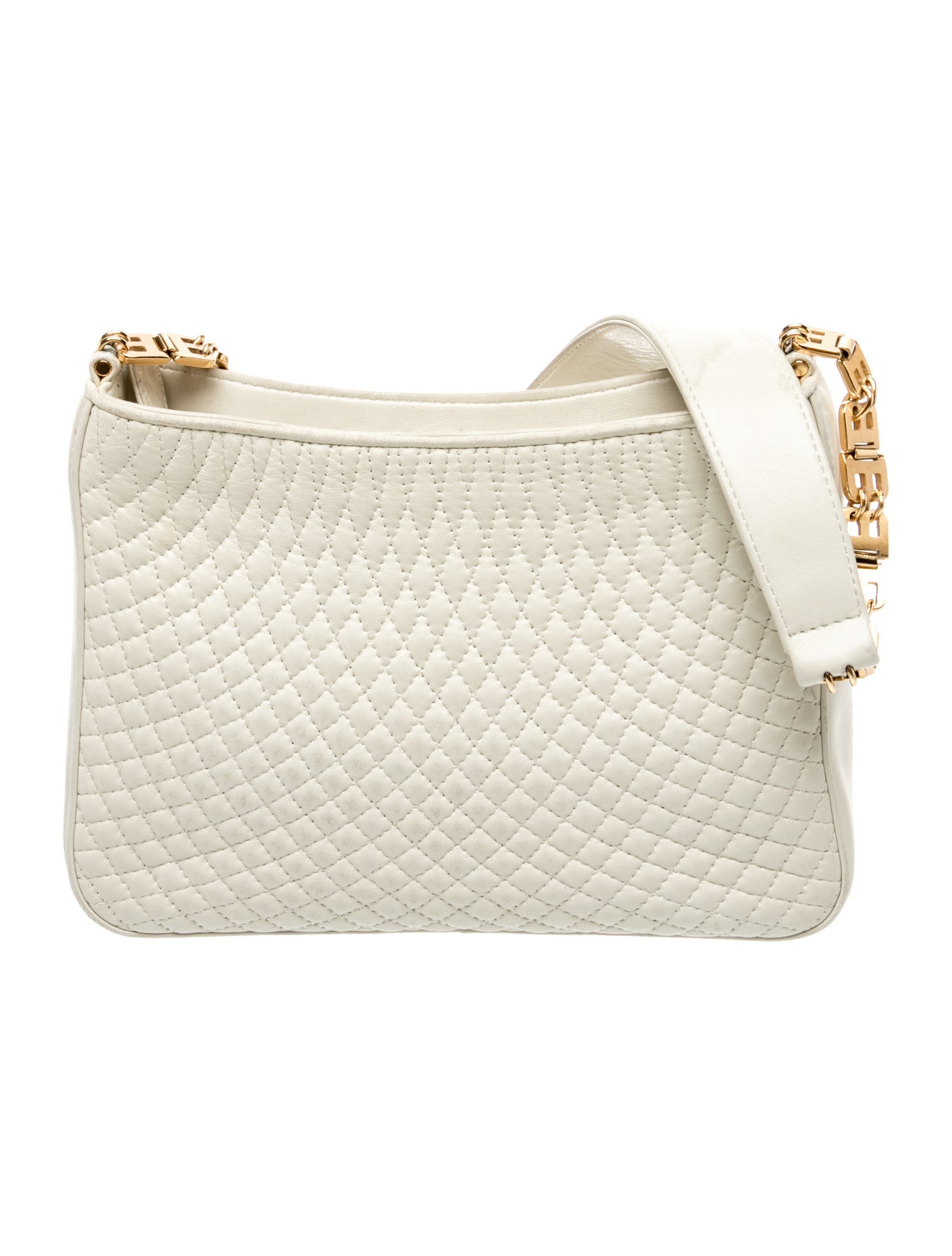 Bally Leather Shoulder Bag