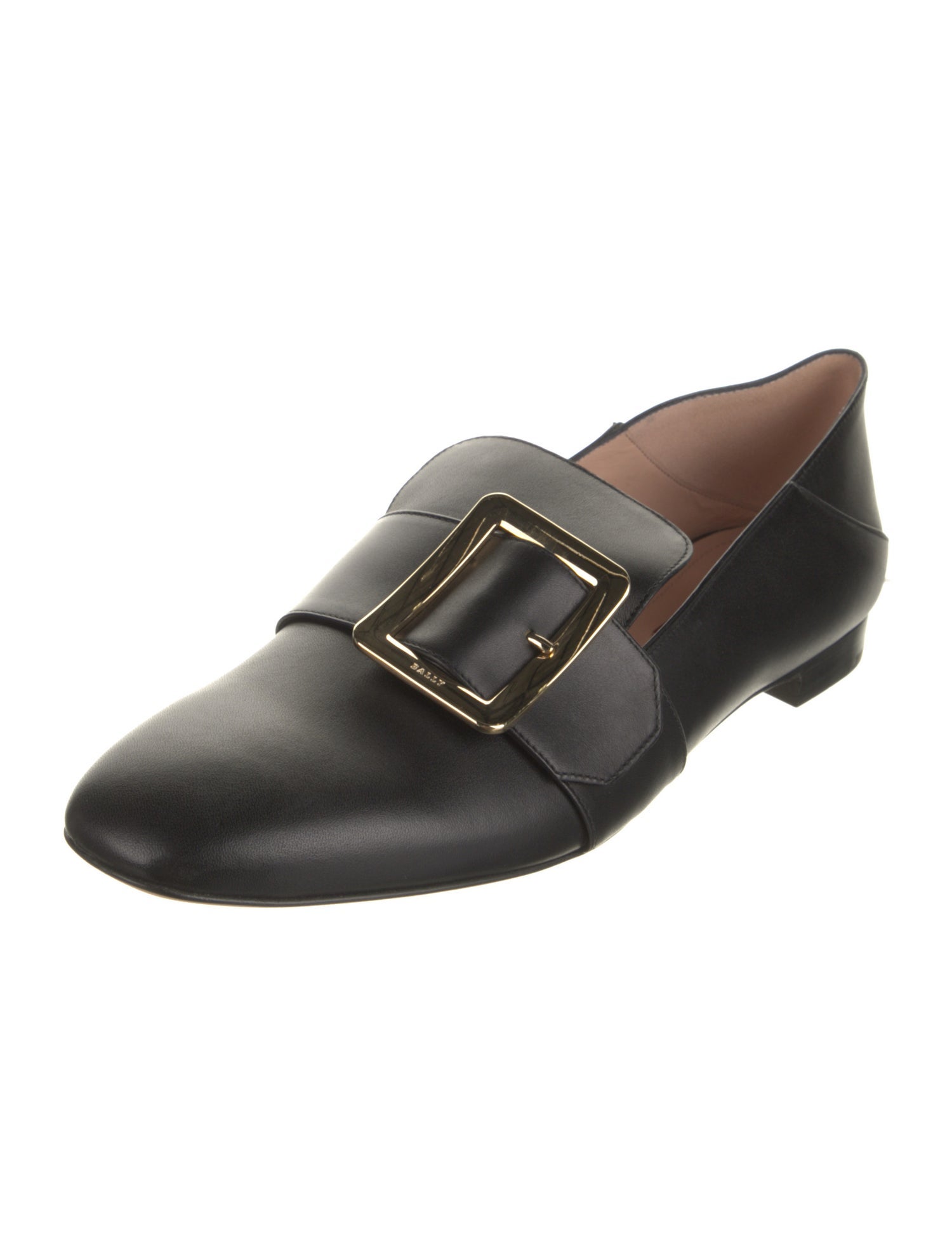 Bally Leather Loafers