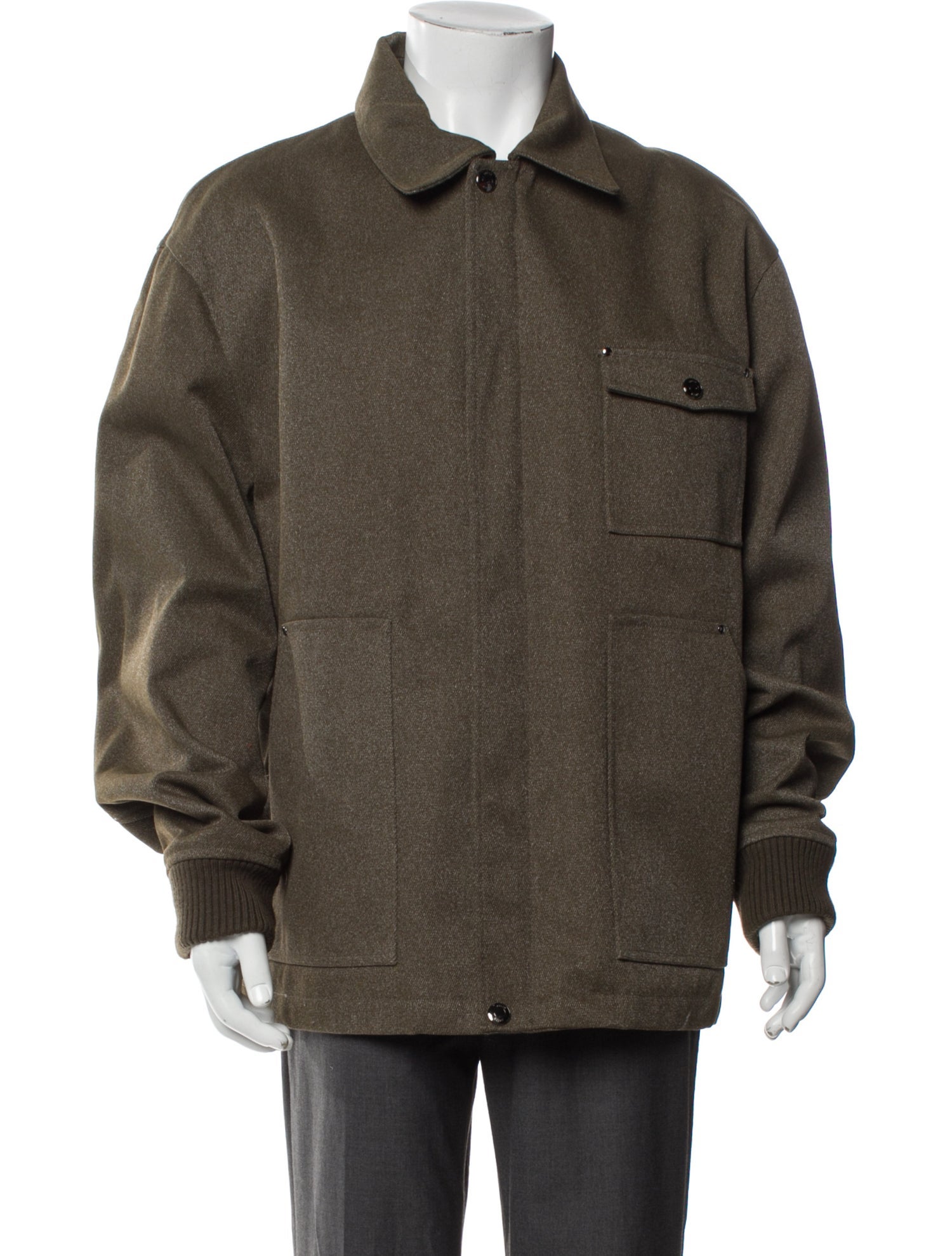 Bally Utility Jacket