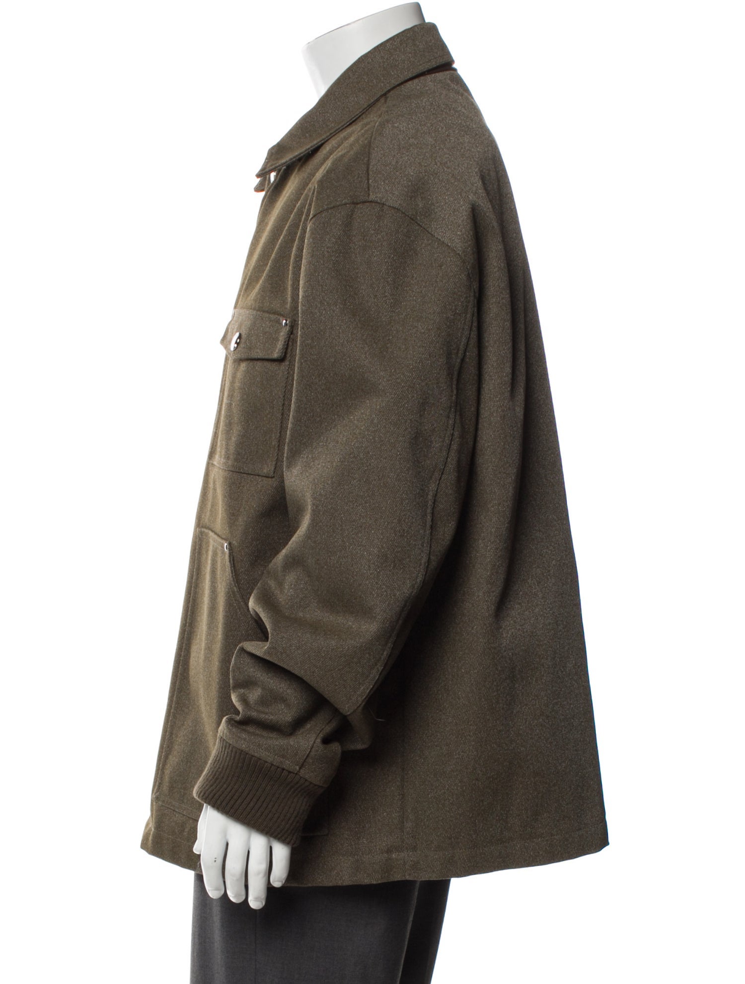 Bally Utility Jacket