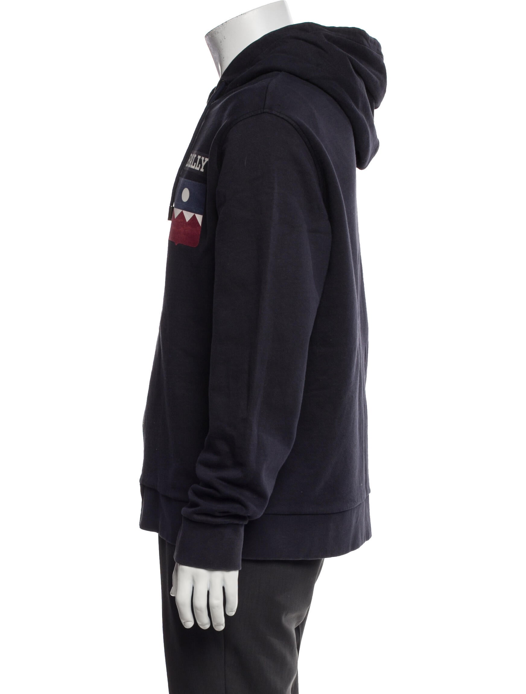 Bally Graphic Print Jacket