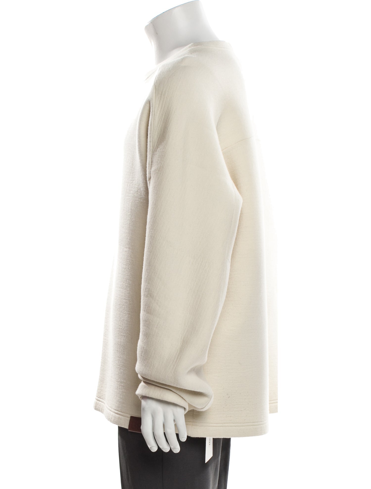 Bally Crew Neck Long Sleeve Sweatshirt