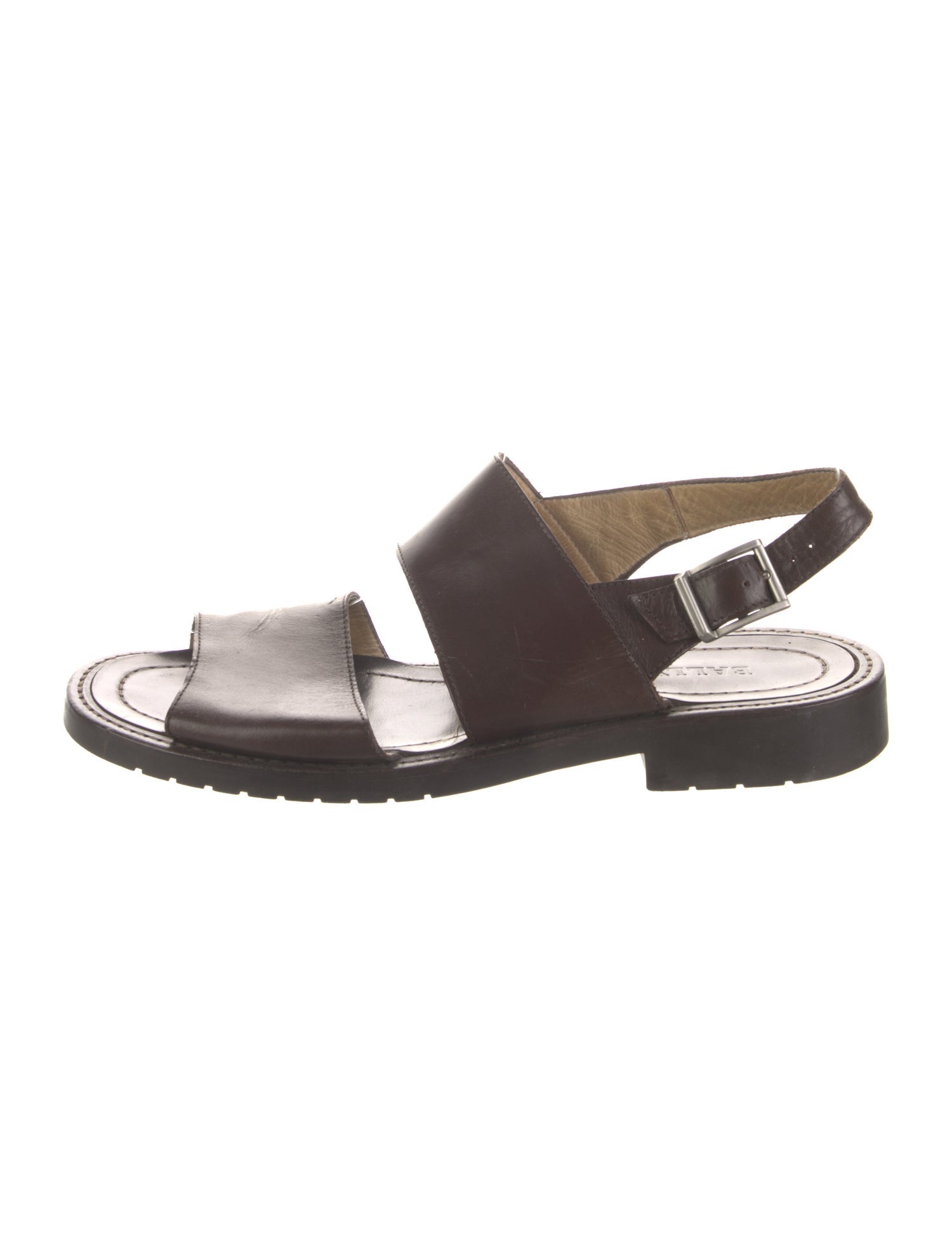 Bally Leather Sandals