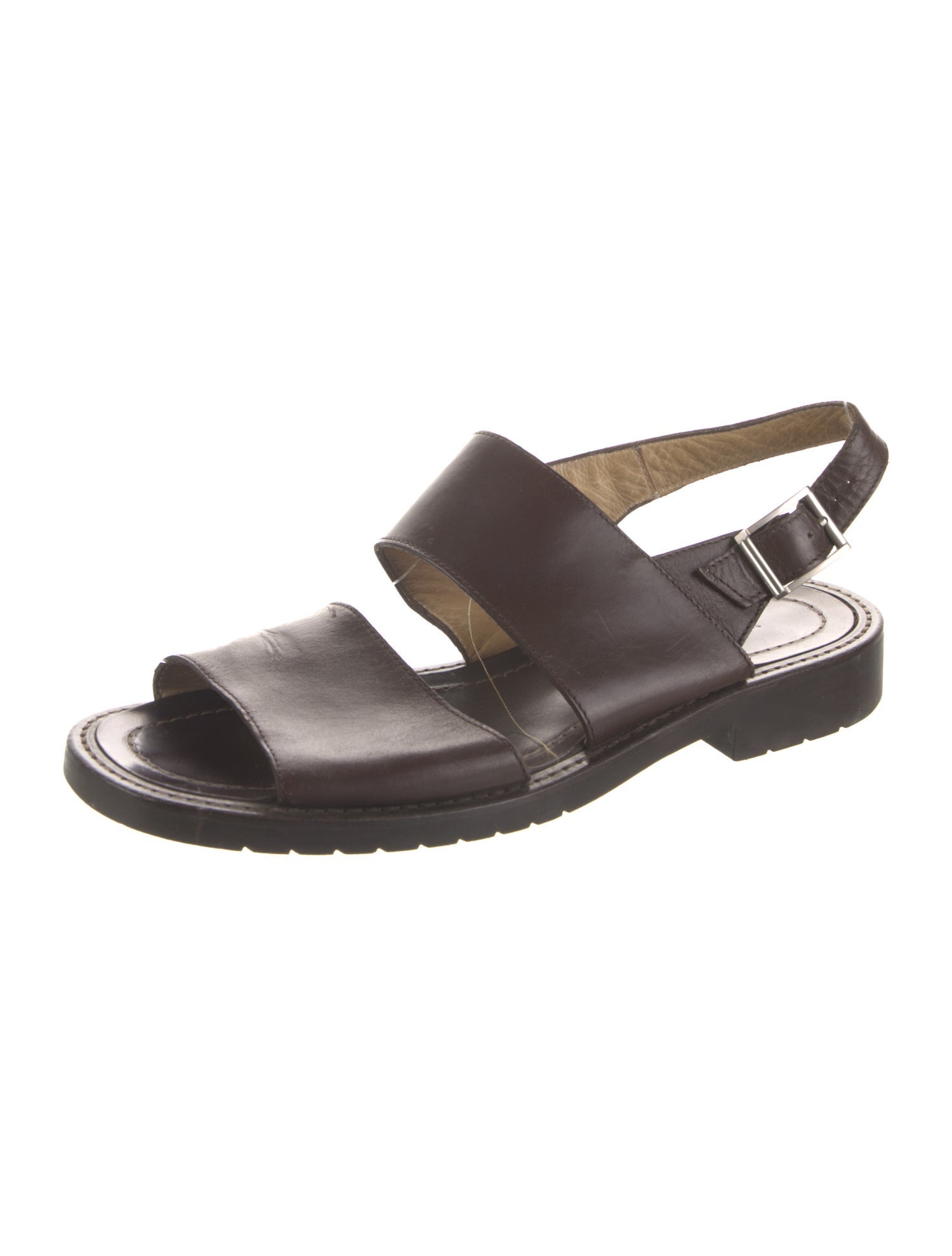 Bally Leather Sandals