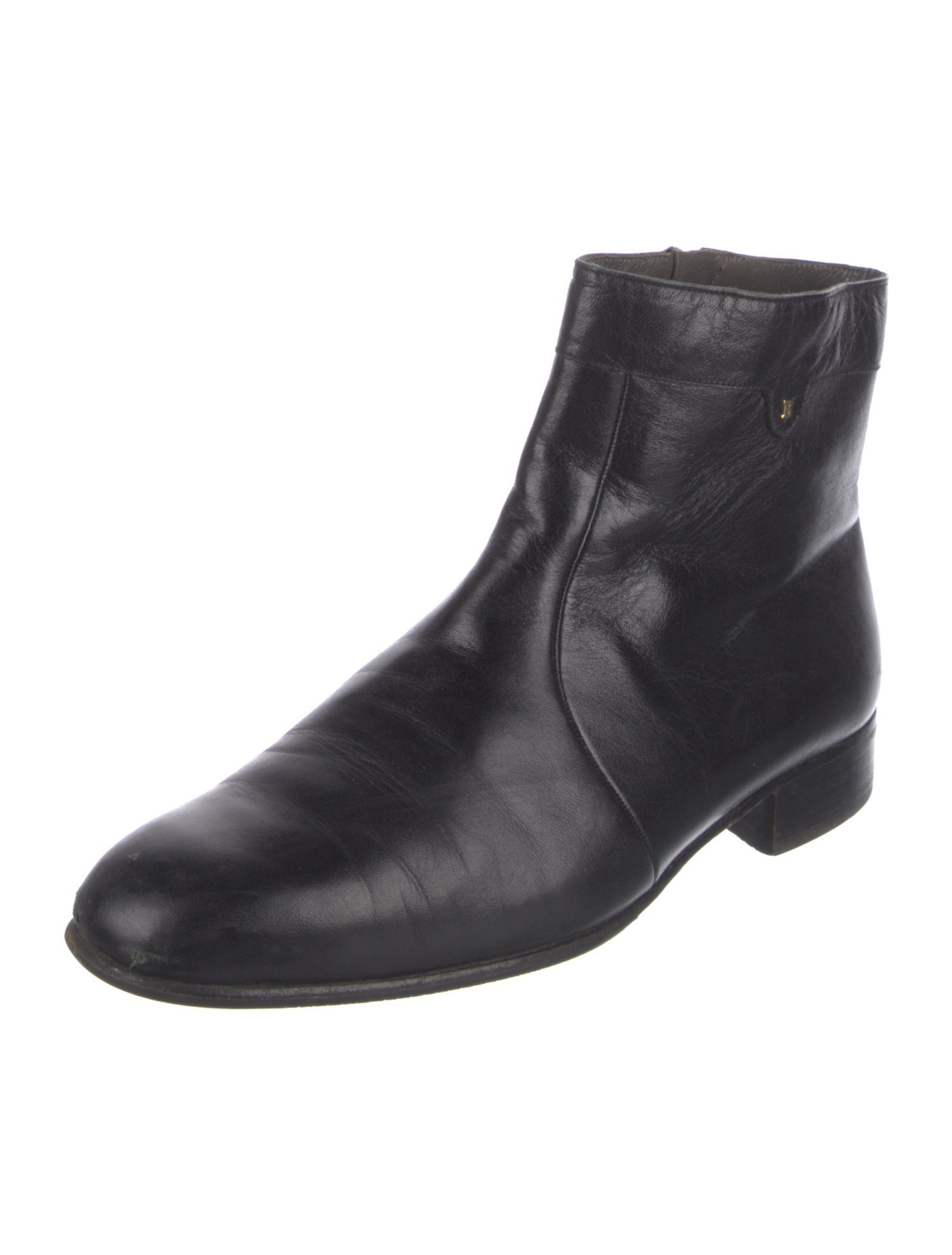 Bally Leather Boots