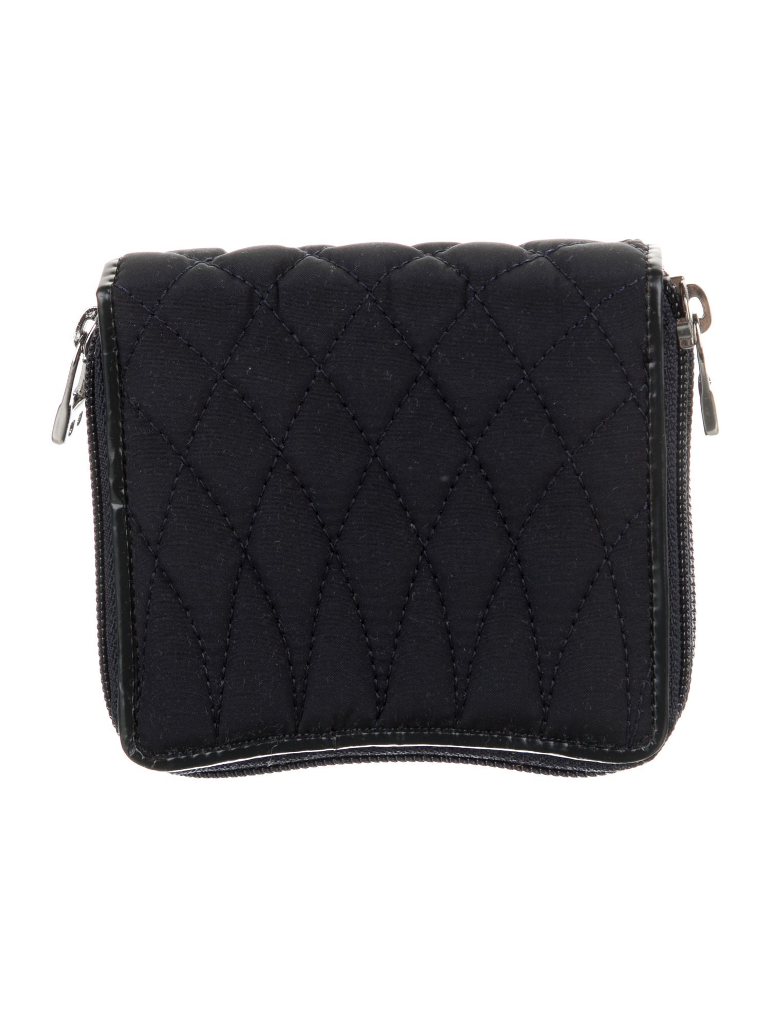 Bally Nylon Wallet w/ Tags