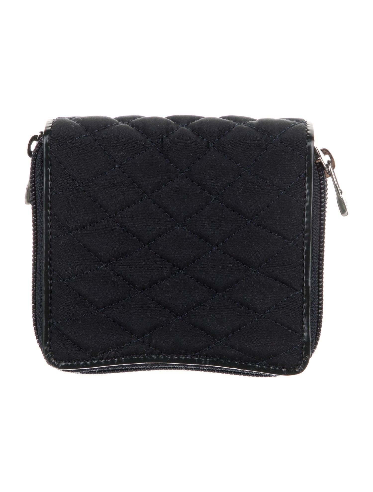 Bally Nylon Wallet w/ Tags