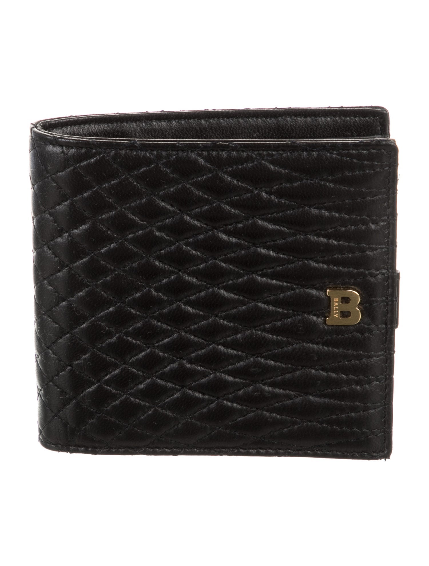Bally Leather Bifold Wallet