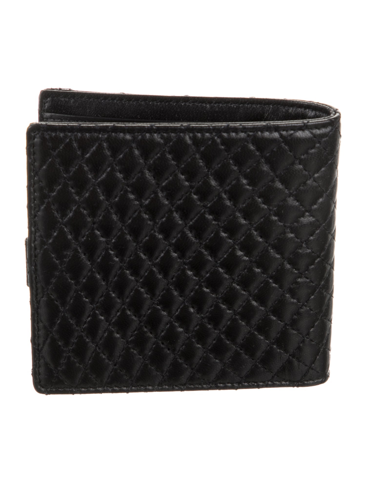 Bally Leather Bifold Wallet